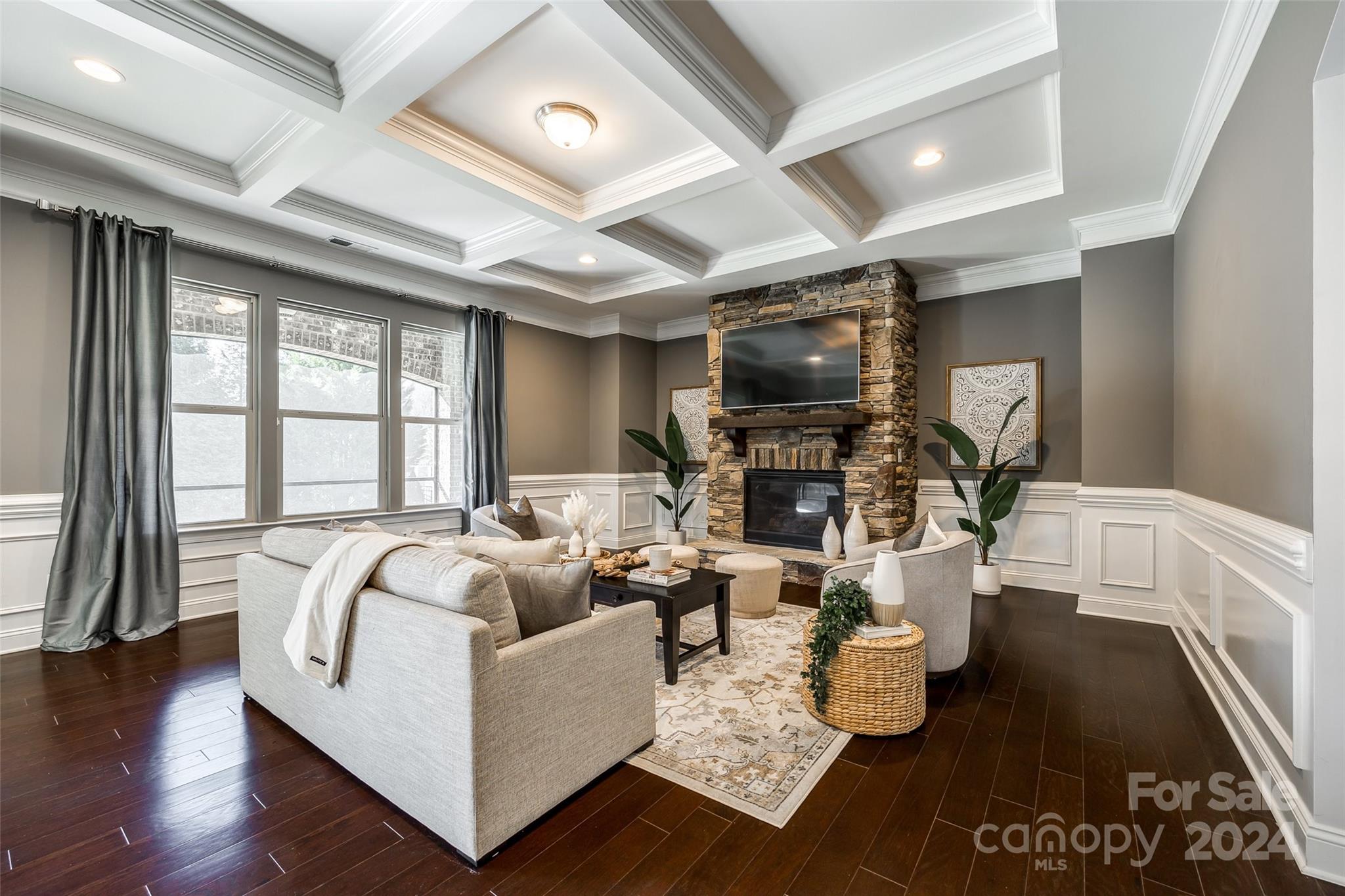 Barber Rock - Residential