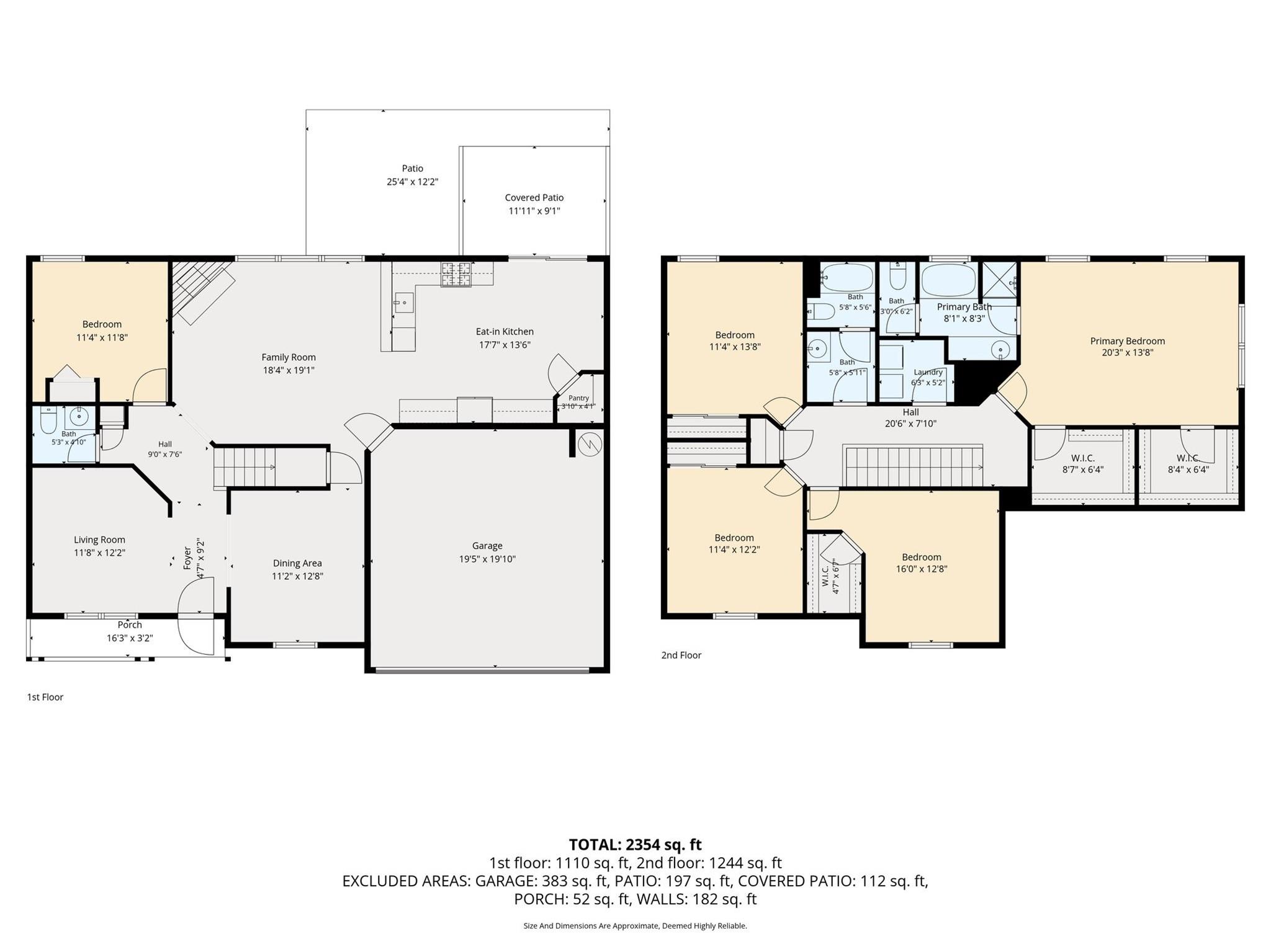 Avensong - Residential