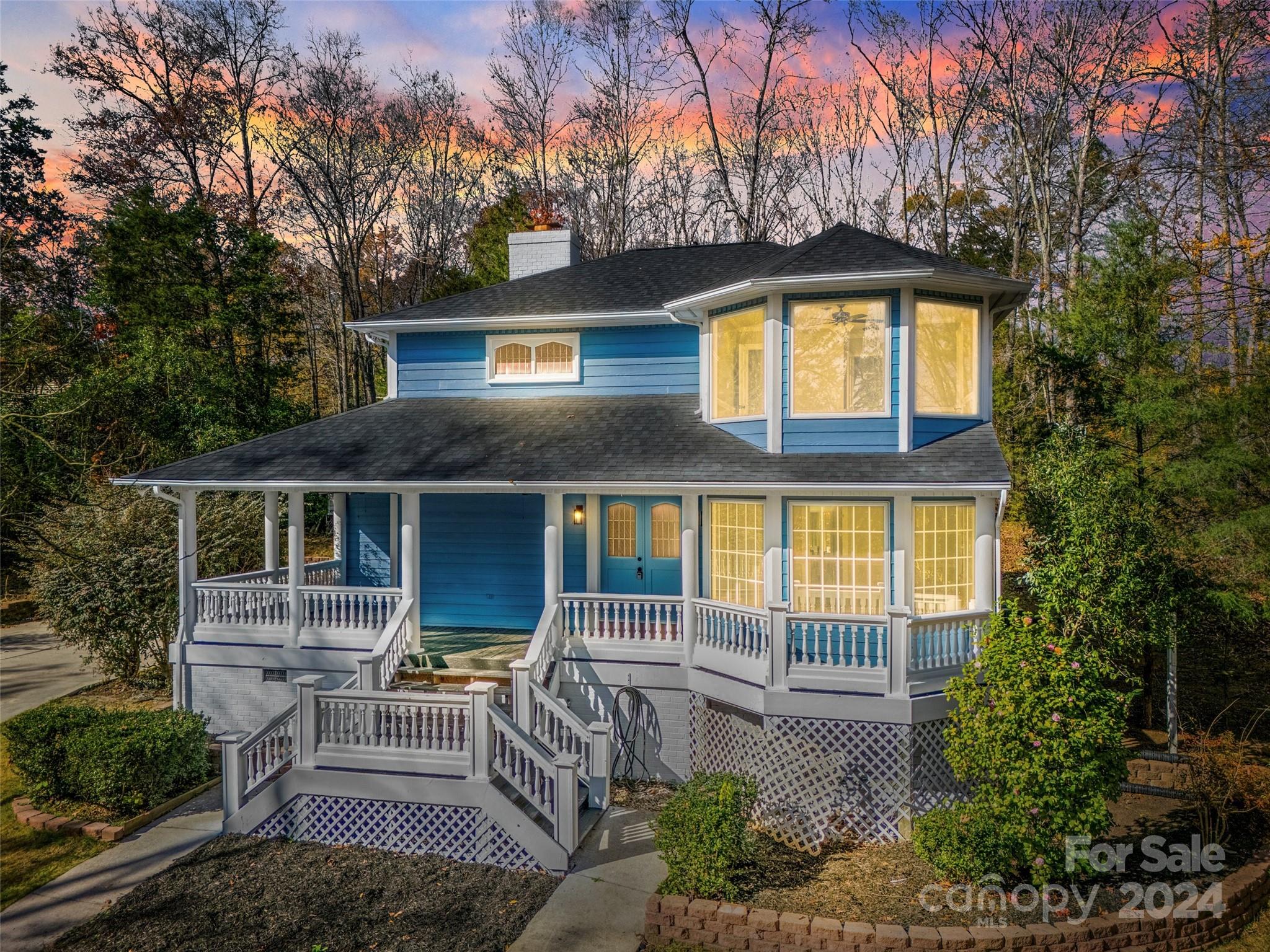 Country Club Estates - Residential