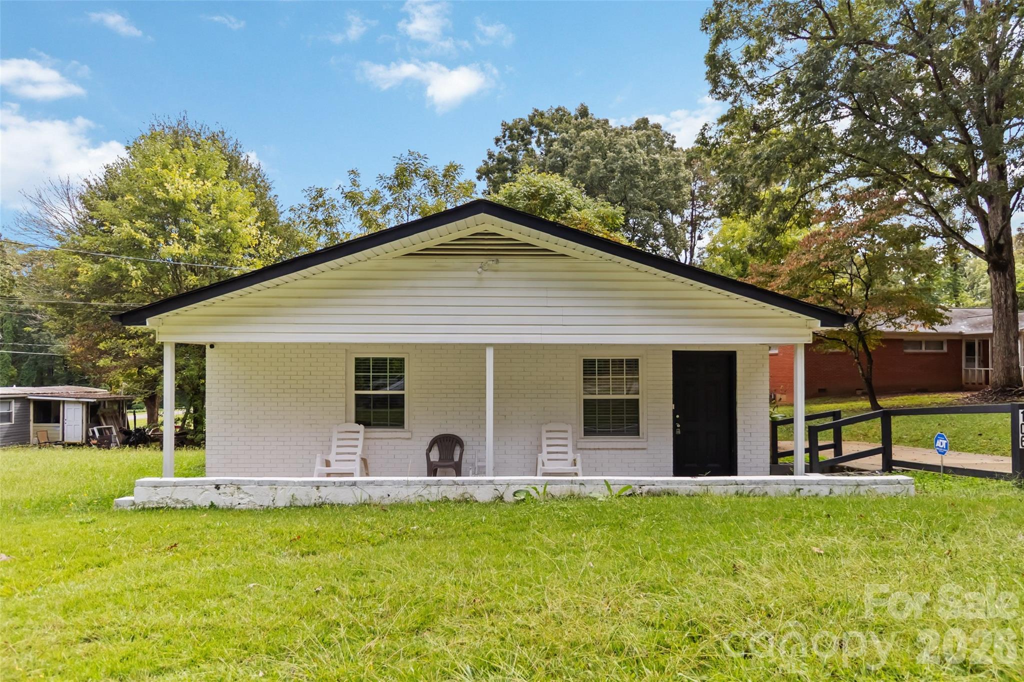 A beautifully updated home with no HOA, giving you the freedom to truly make it your own. This property offers peace of mind with a roof and HVAC system both only about 3 years old, plus a tastefully remodeled kitchen designed for modern living. Conveniently located just minutes from major highways and the airport, you’ll enjoy easy commutes and access to all the shopping, dining, and entertainment the area has to offer. This move-in ready gem blends comfort, style, and location!