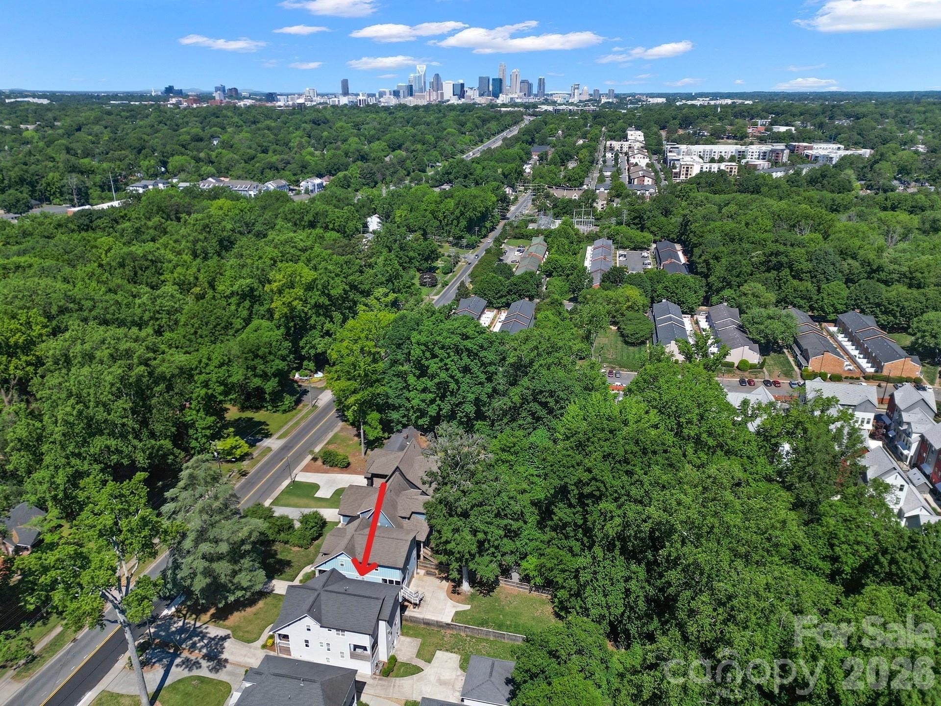 Commonwealth Park - Residential