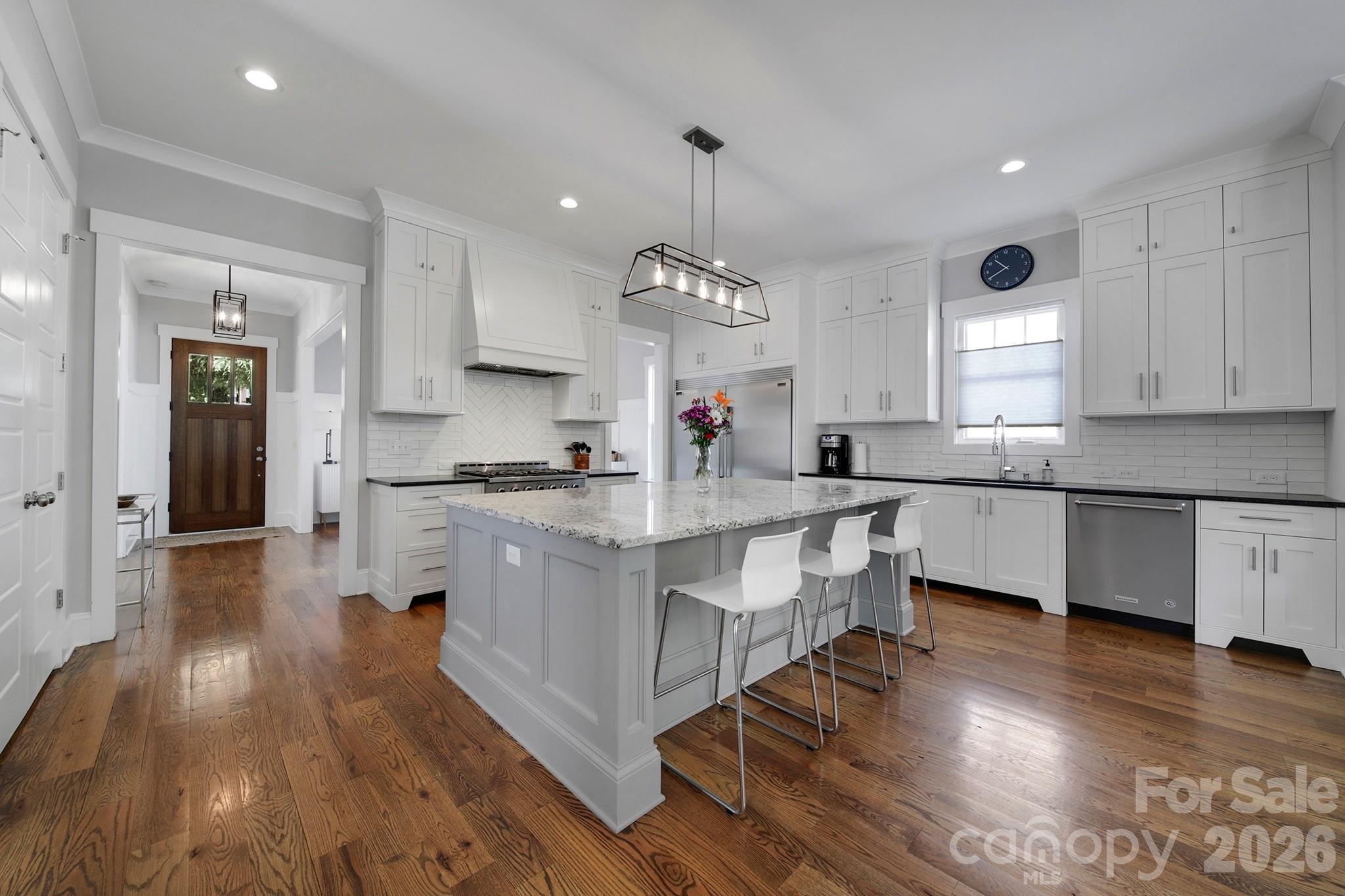 Commonwealth Park - Residential