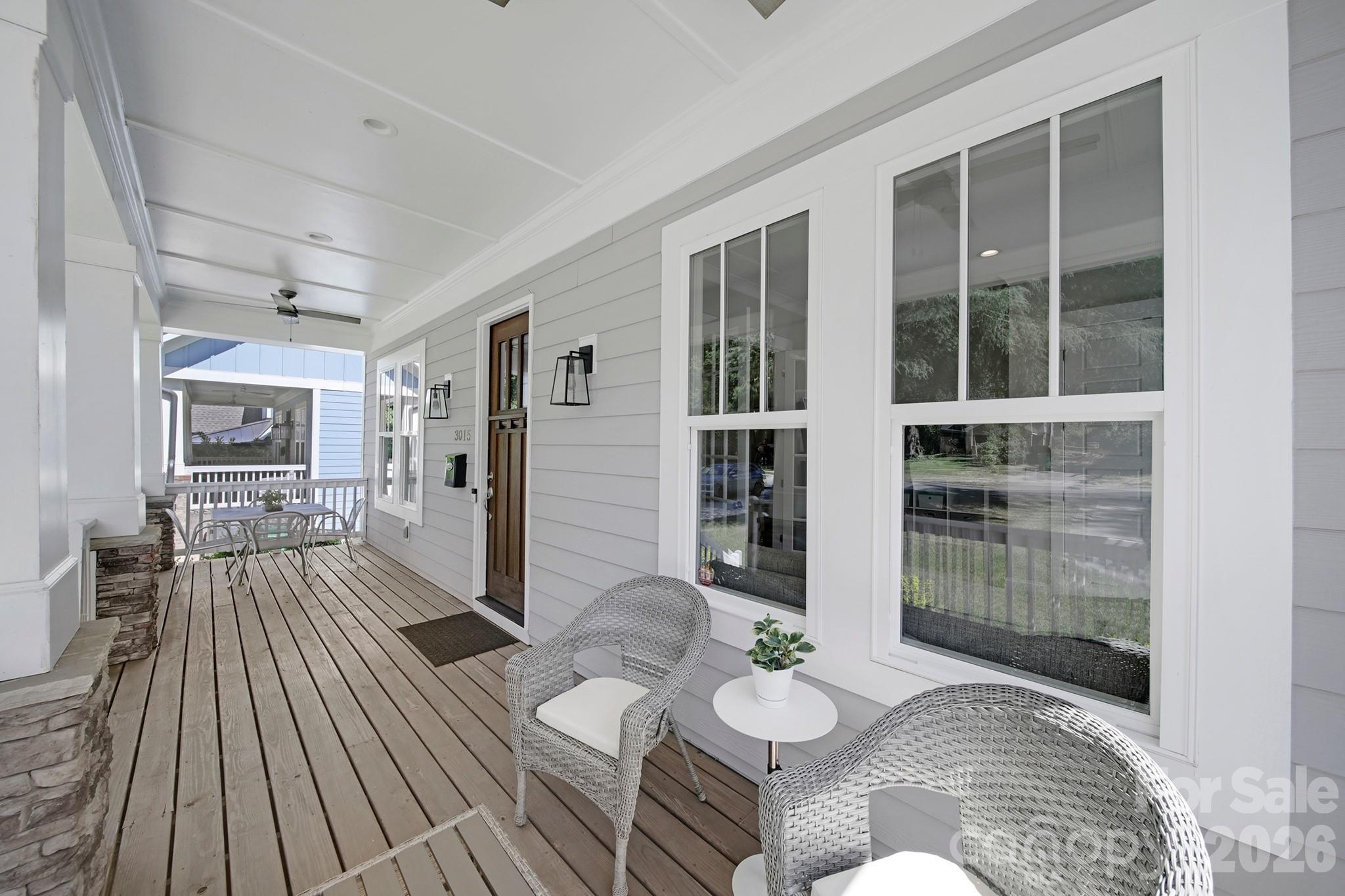 Commonwealth Park - Residential