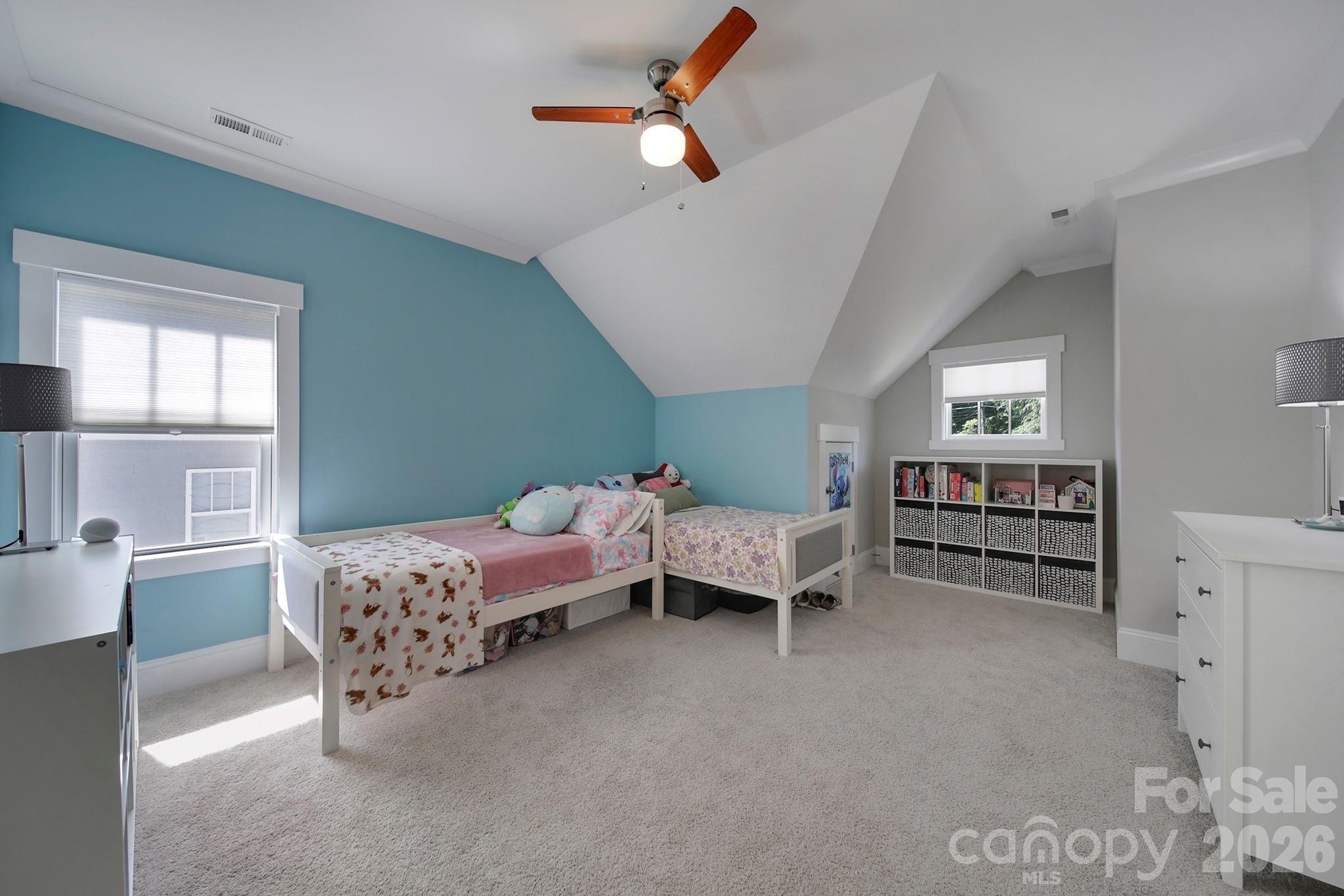 Commonwealth Park - Residential