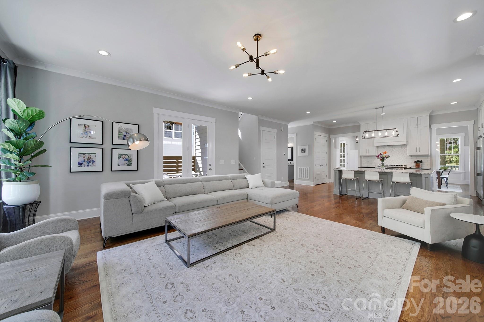 Commonwealth Park - Residential