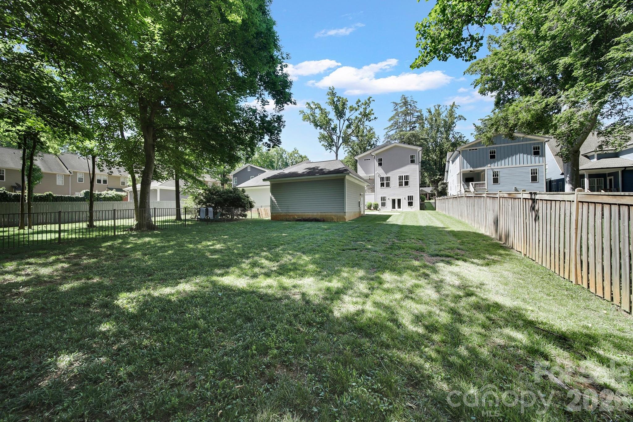 Commonwealth Park - Residential