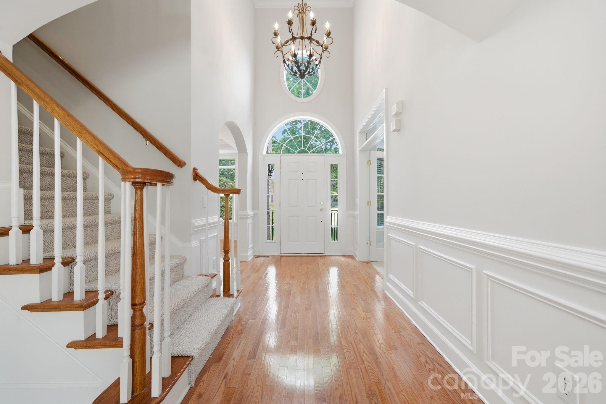 HUNTER OAKS - Residential
