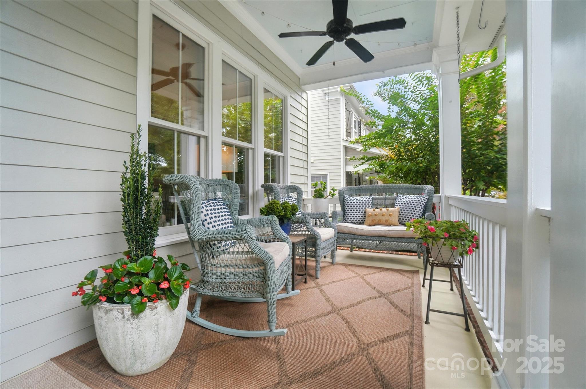 Baxter Village - Residential