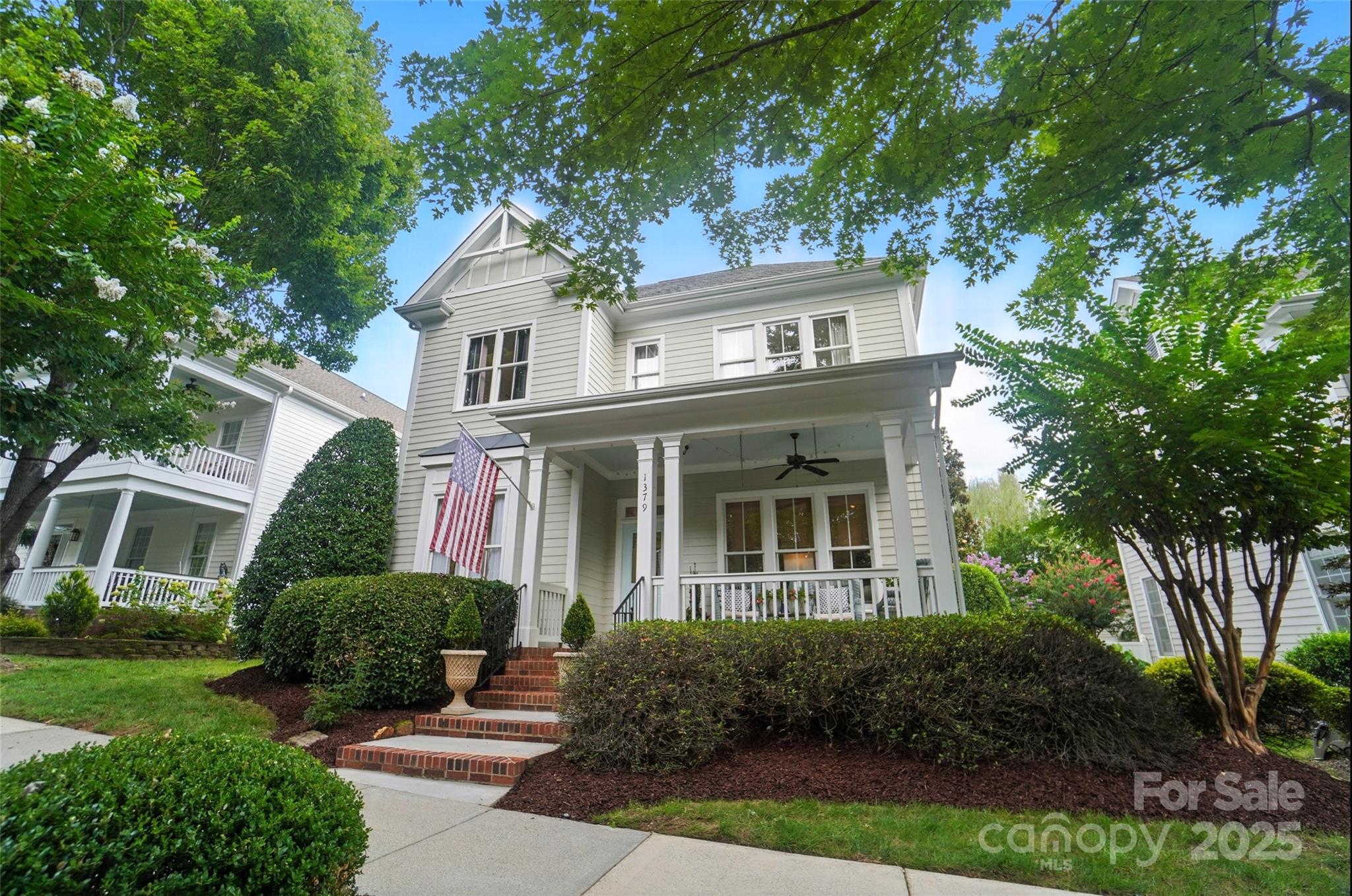 Baxter Village - Residential