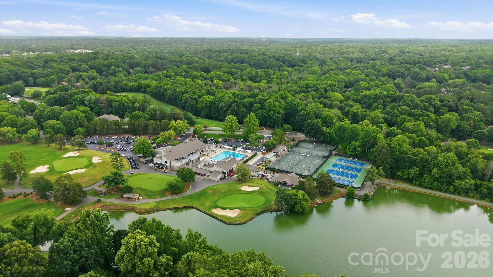 Crestview I - Residential