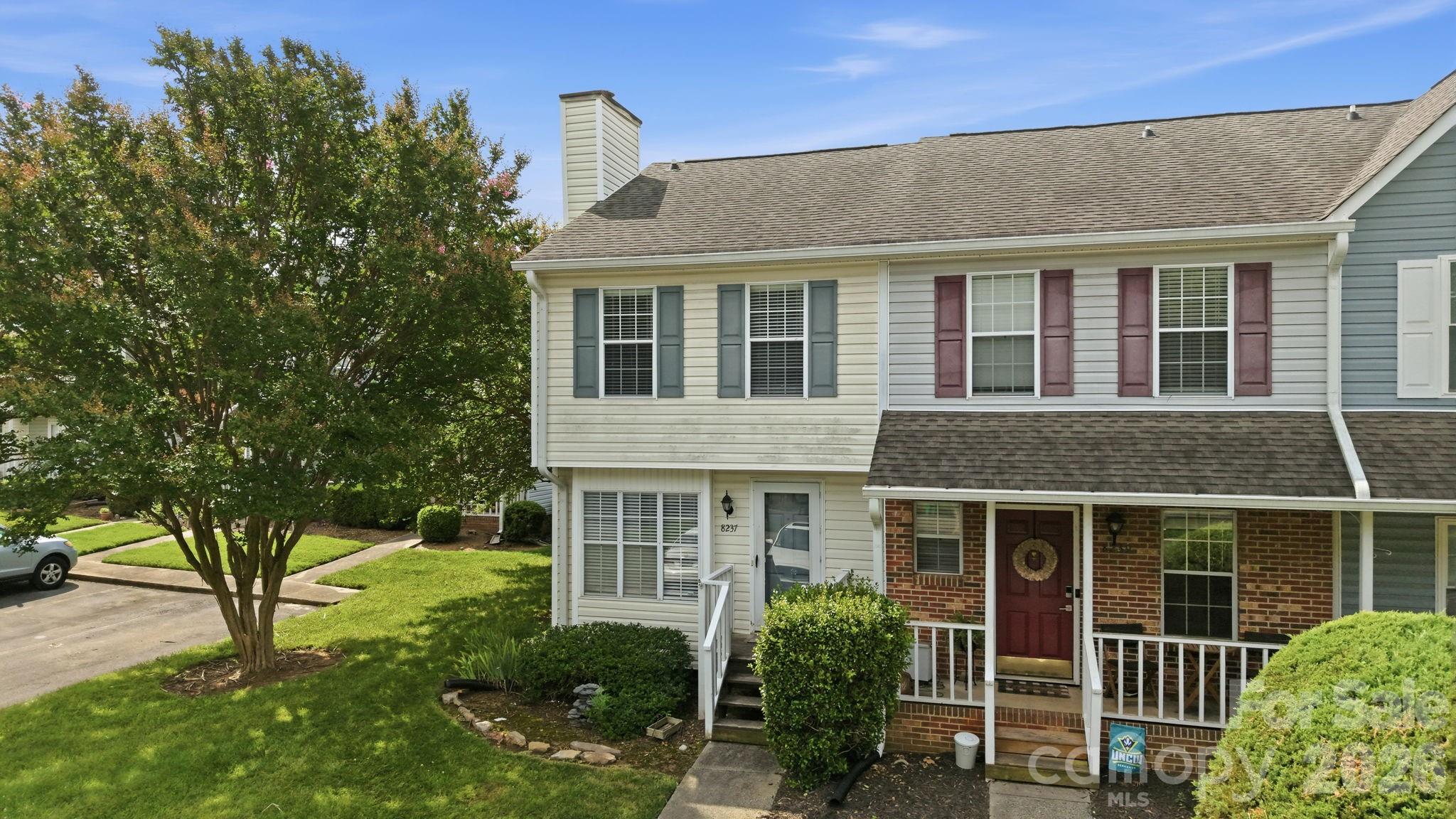 Crestview I - Residential
