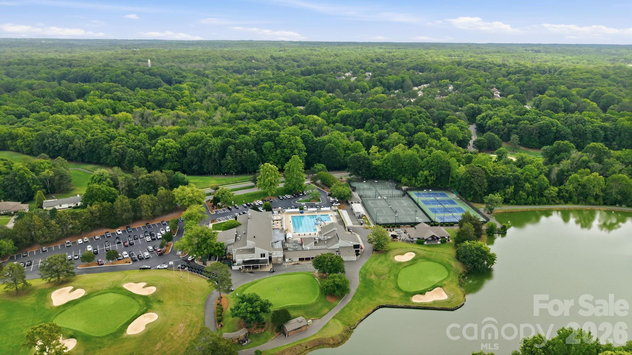 Crestview I - Residential