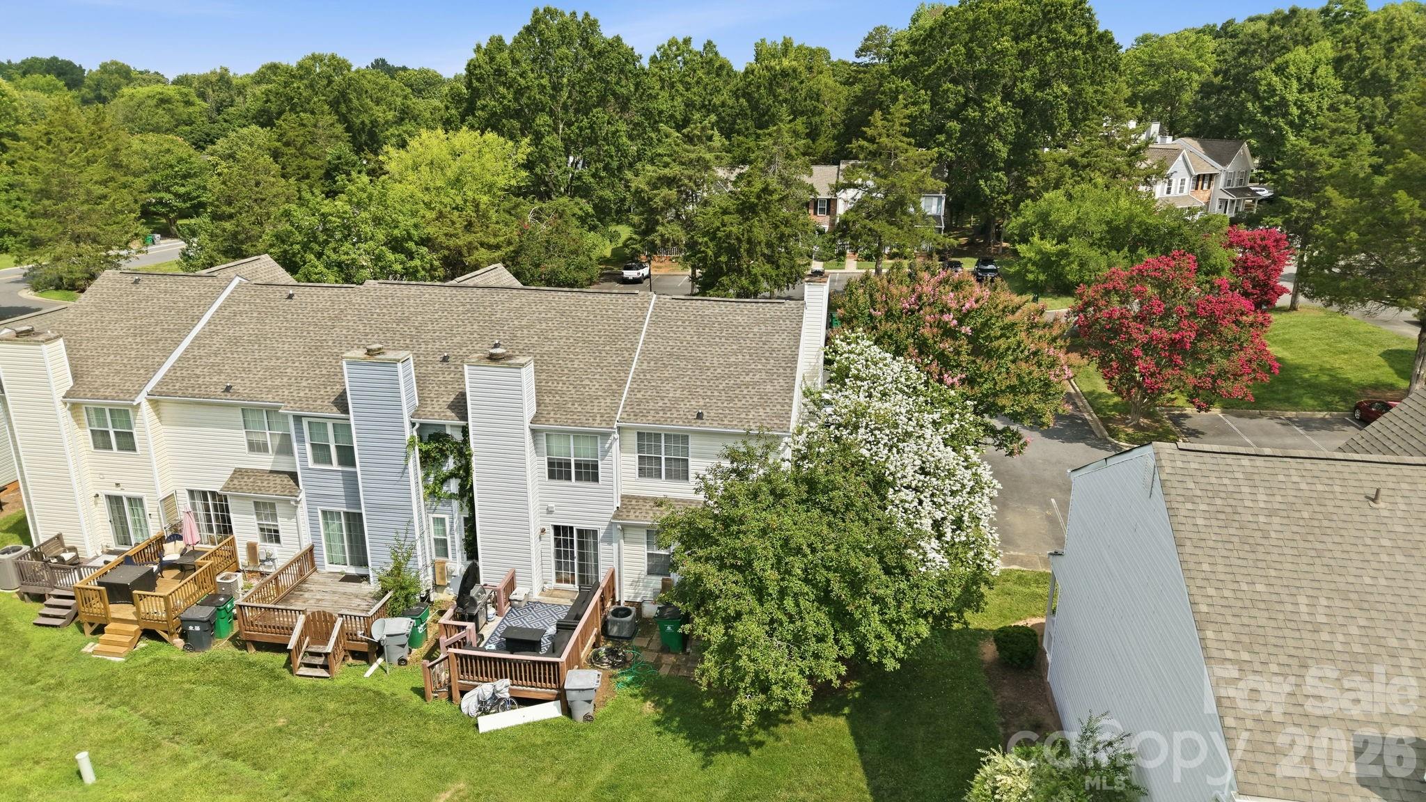 Crestview I - Residential