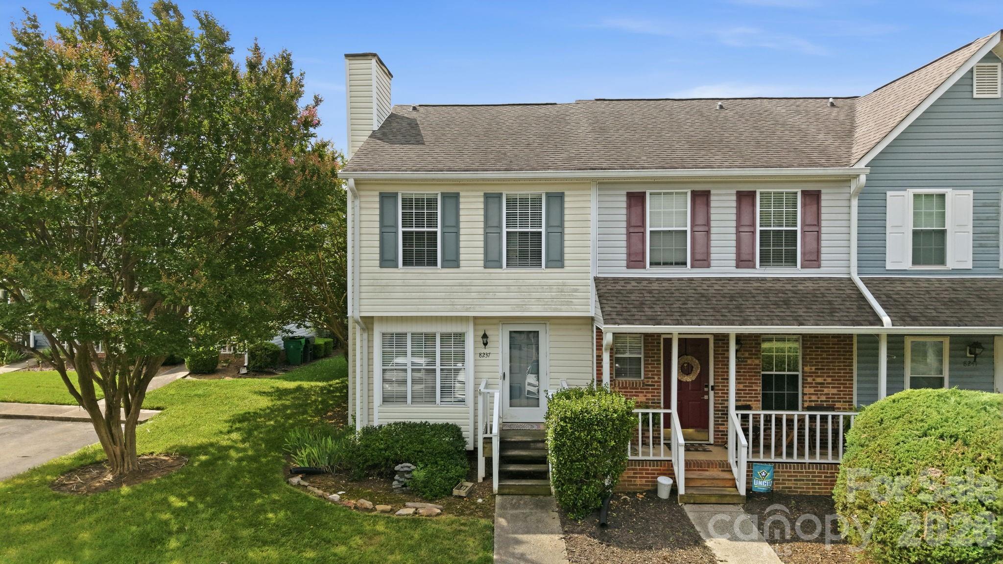 Crestview I - Residential