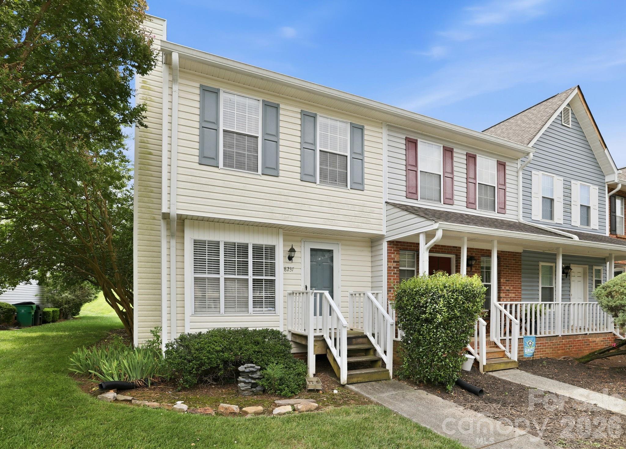 Crestview I - Residential