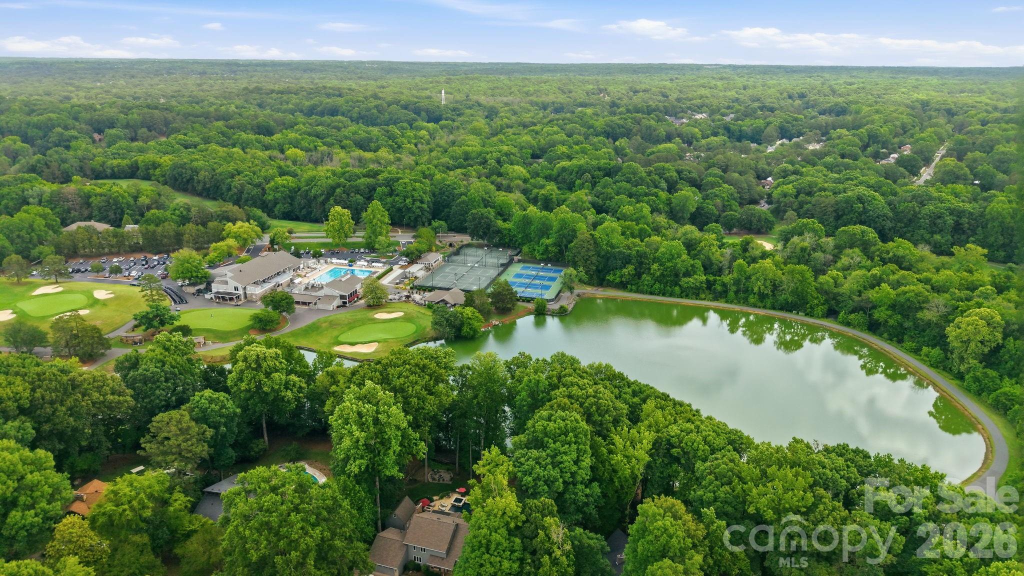 Crestview I - Residential