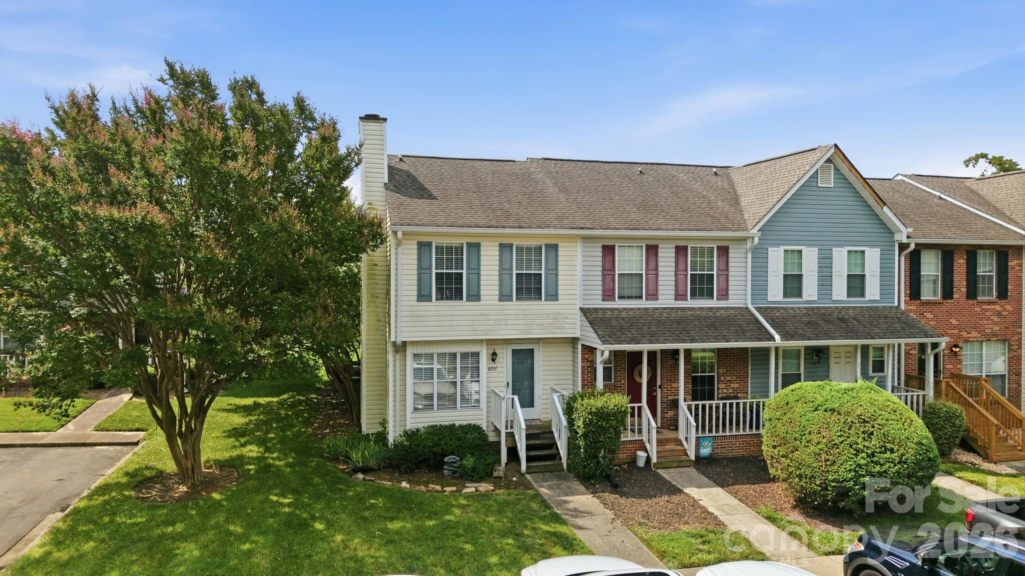 Crestview I - Residential