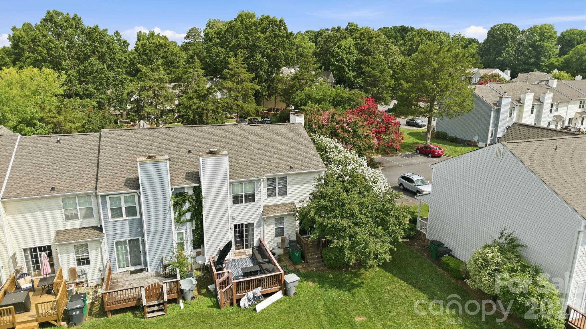 Crestview I - Residential