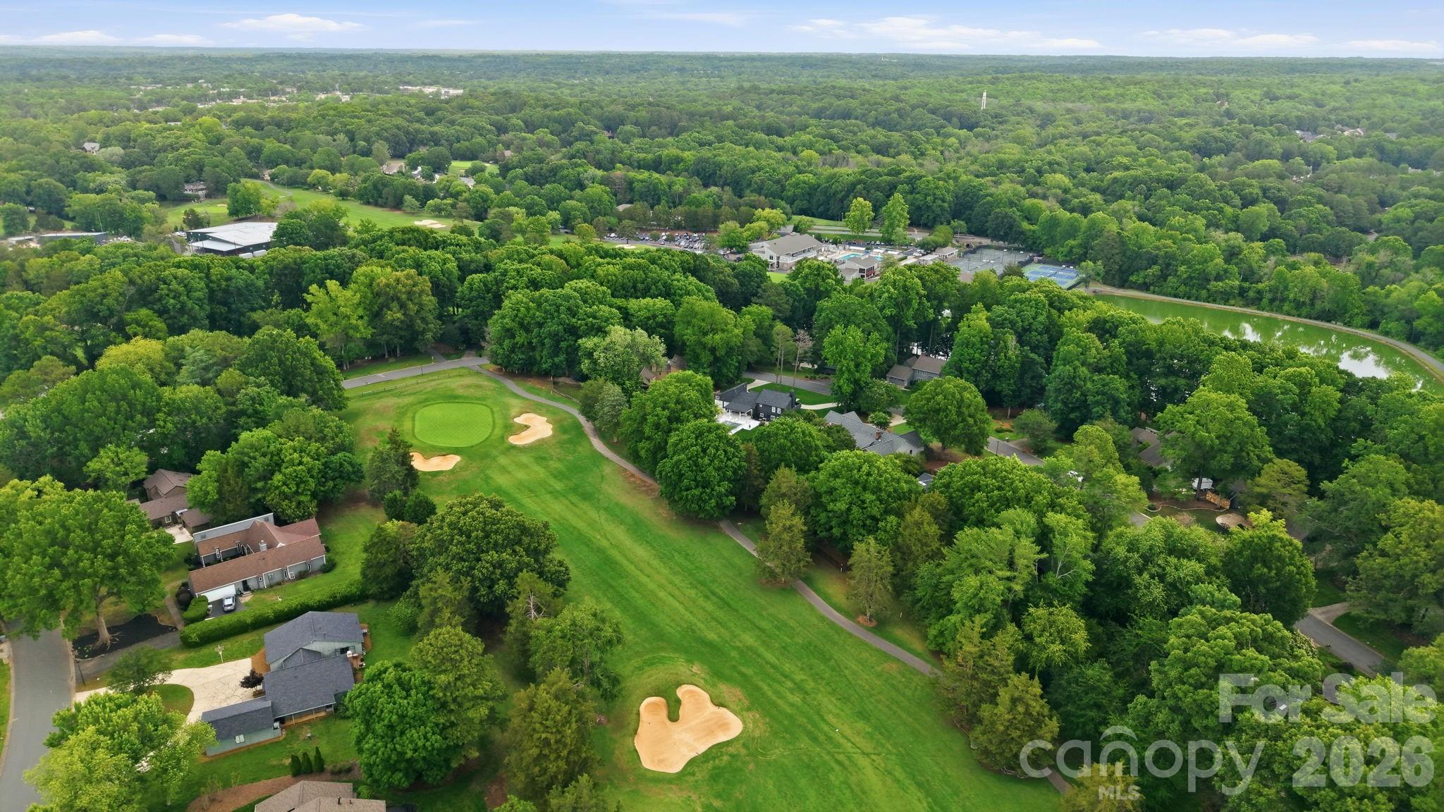 Crestview I - Residential