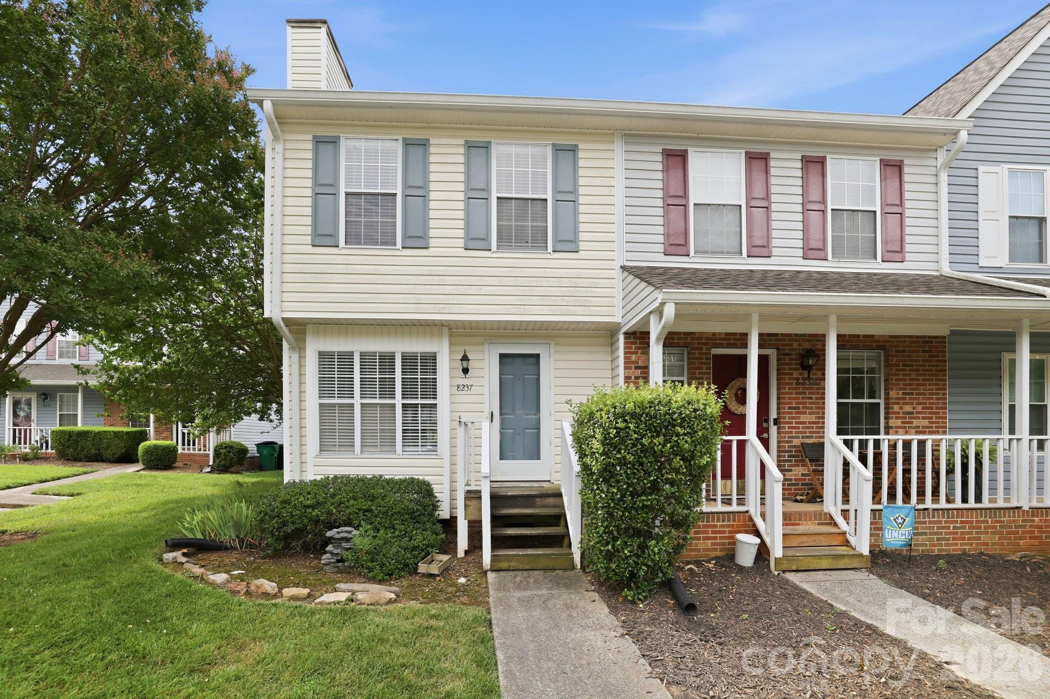Crestview I - Residential