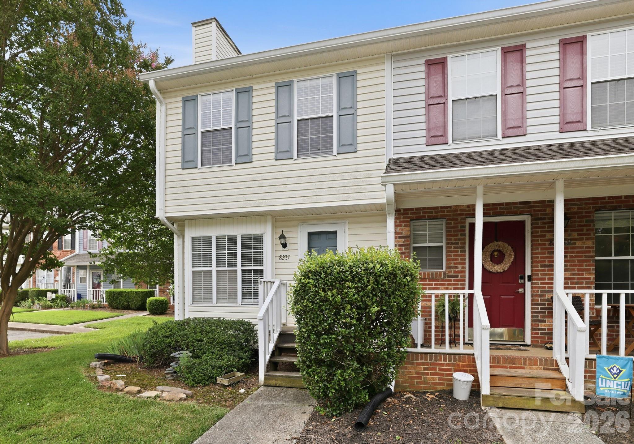 Crestview I - Residential