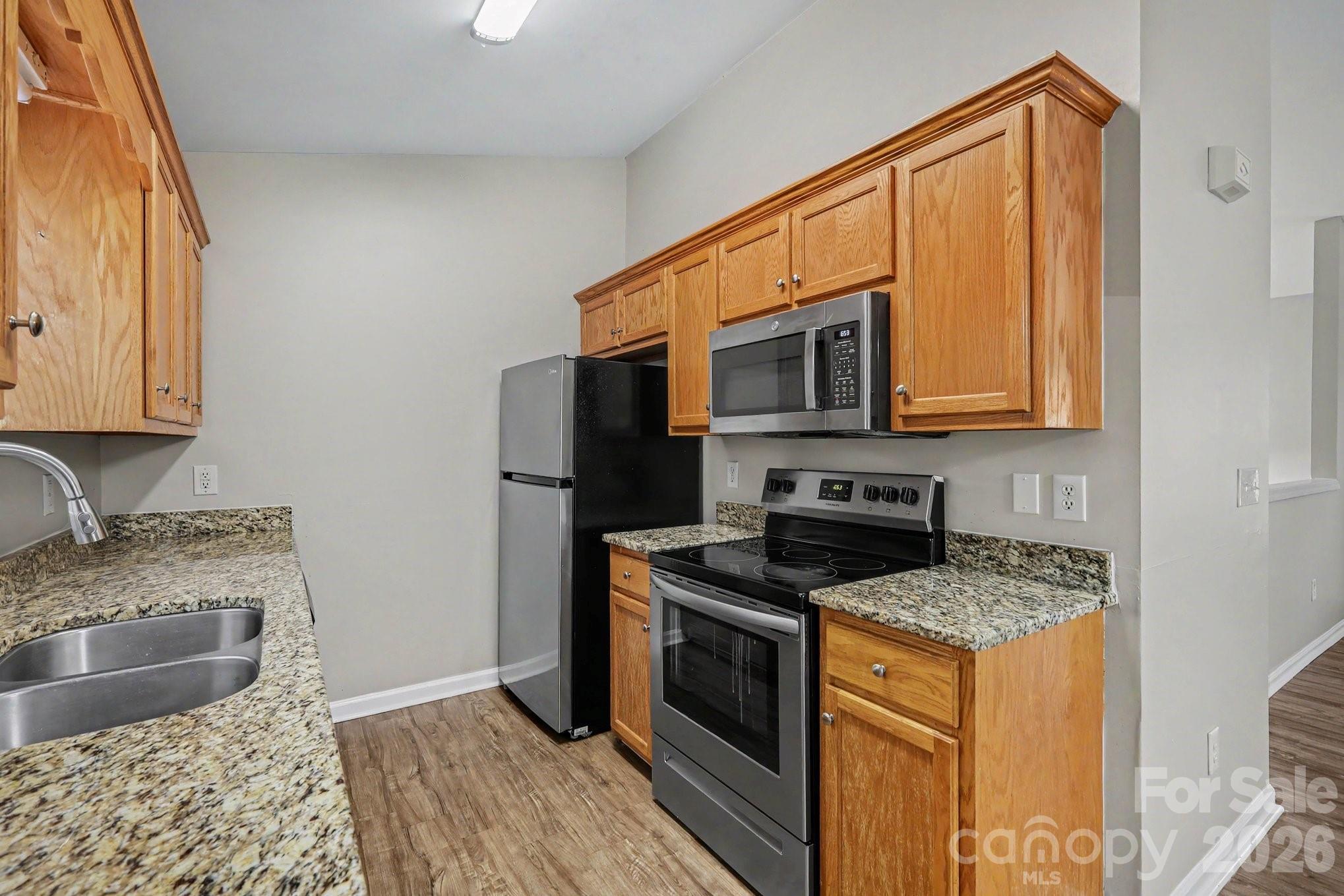 Indian Springs - Residential