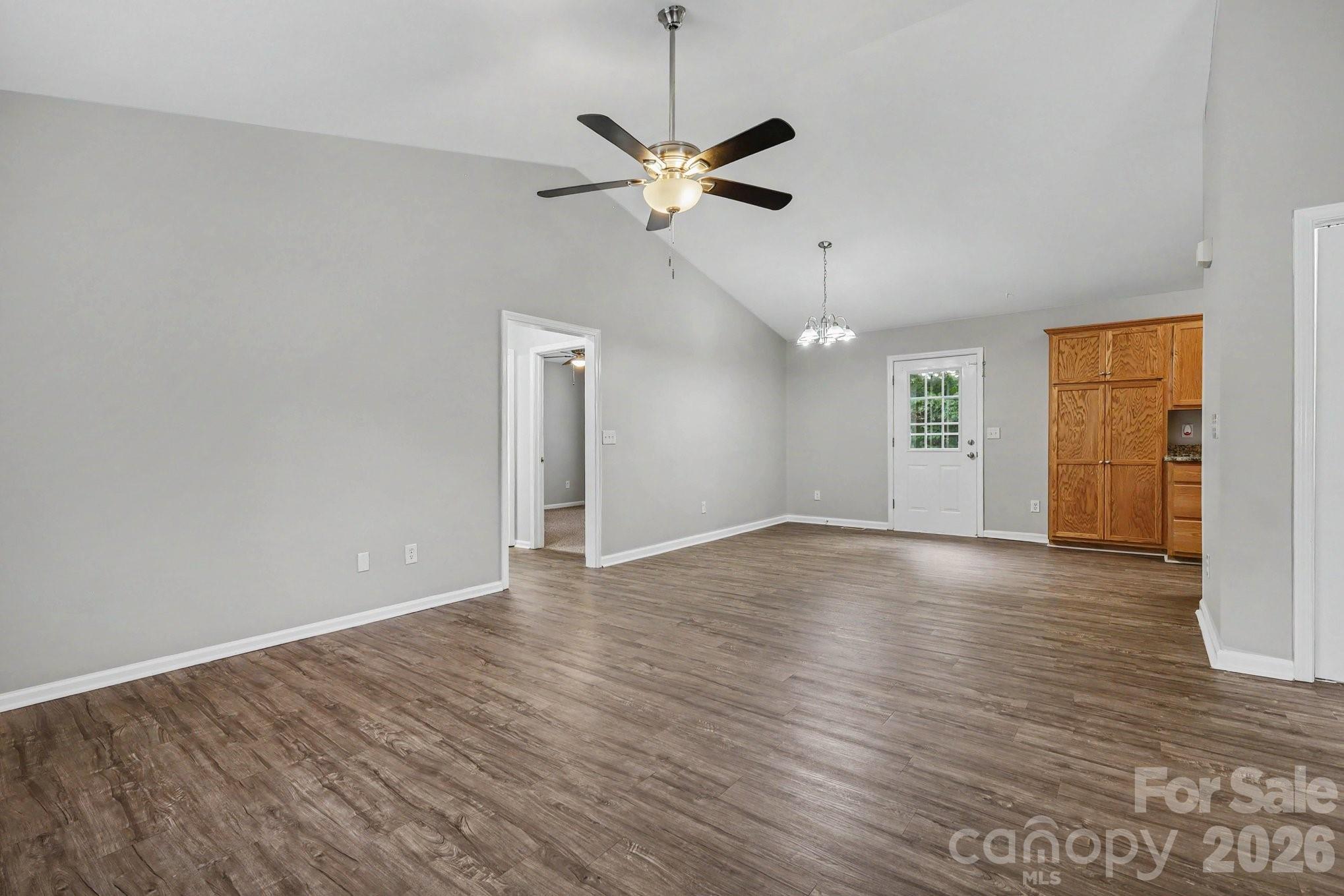 Indian Springs - Residential