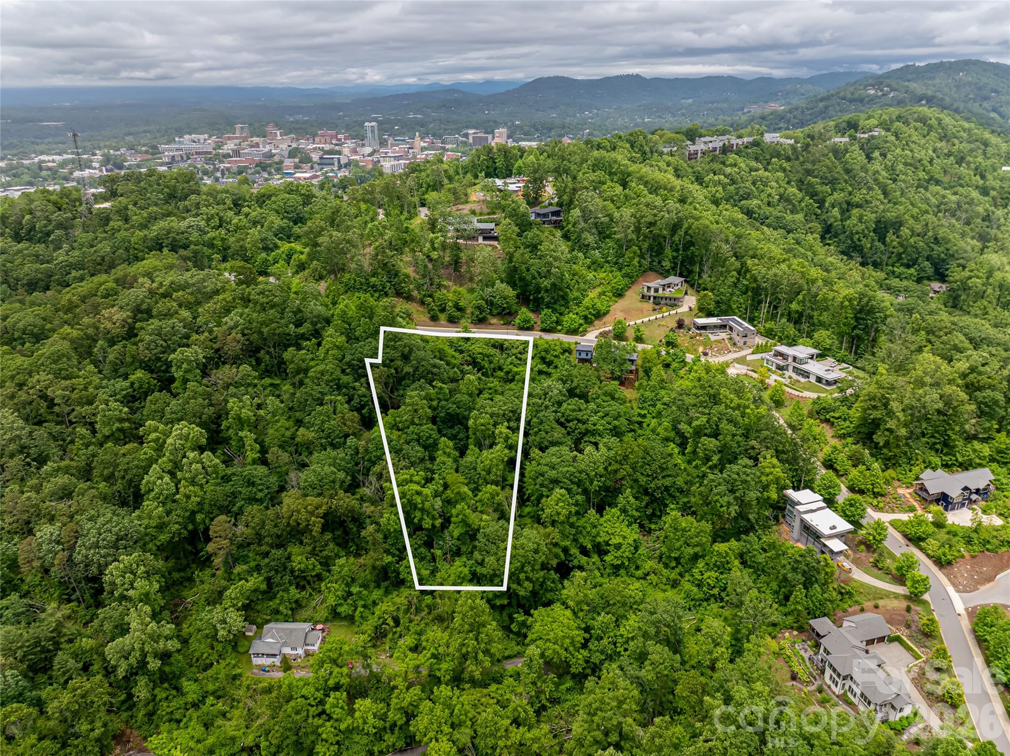 Beaucatcher Heights - Land
