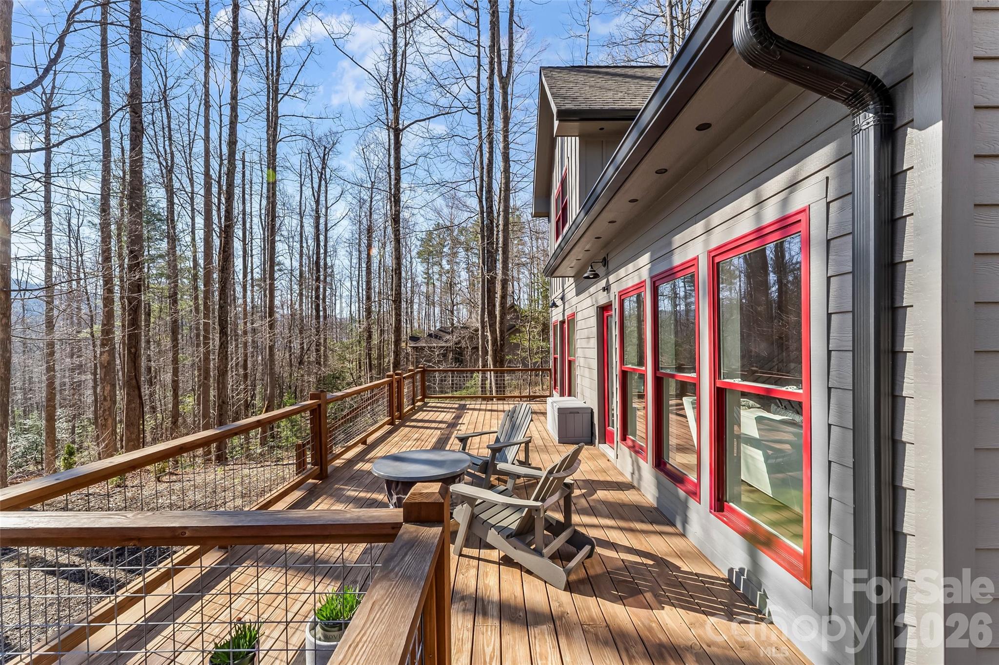 Linville Falls Mountain Club and Preserve - Residential