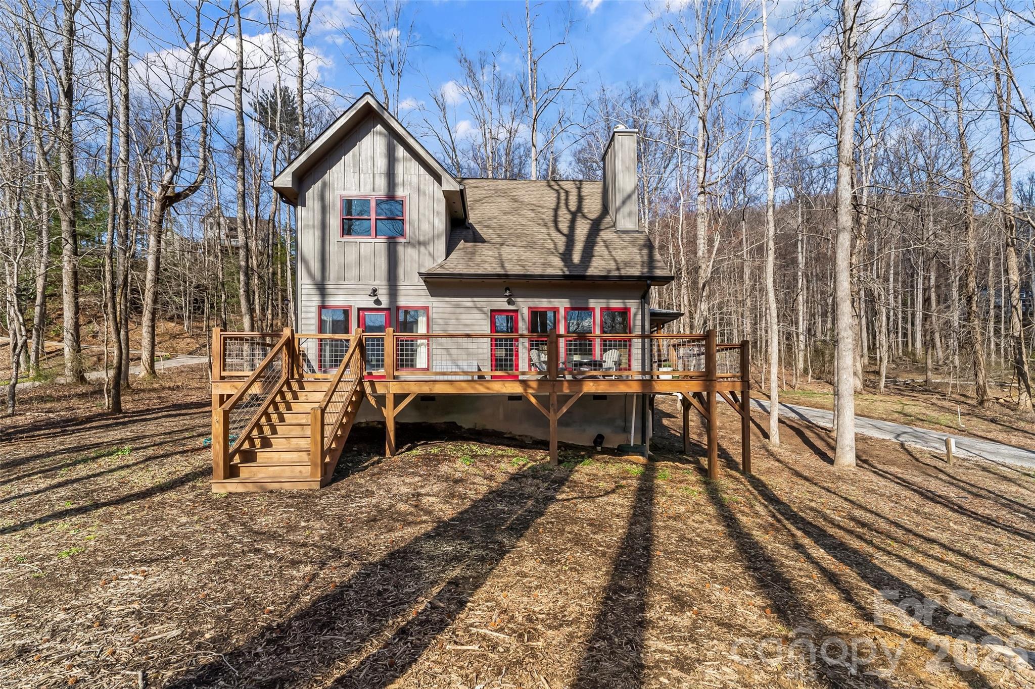 Linville Falls Mountain Club and Preserve - Residential