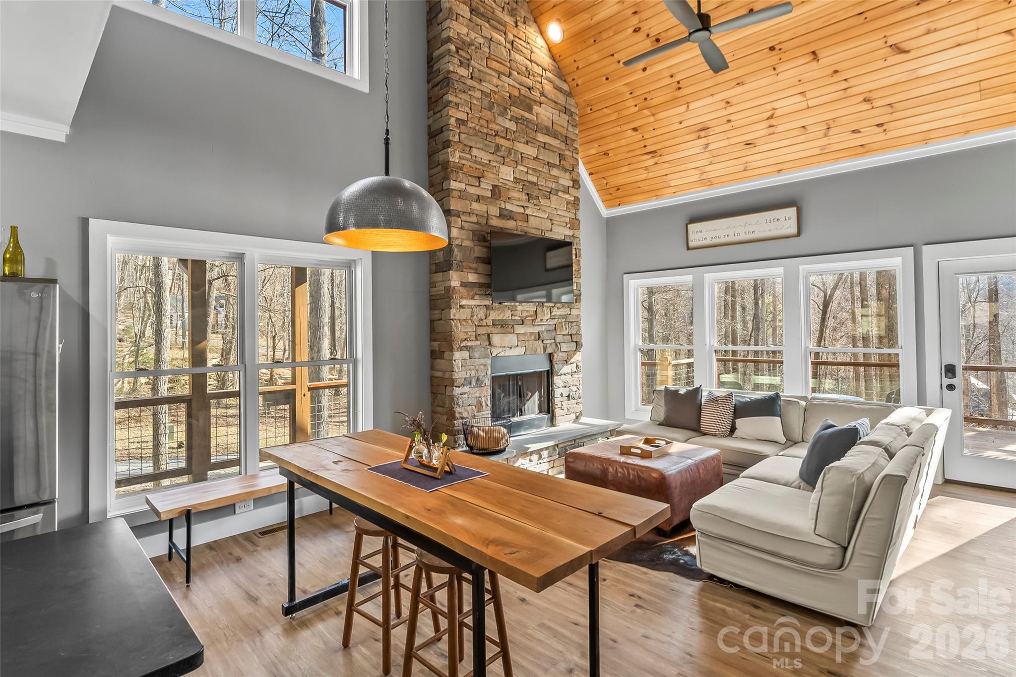 Linville Falls Mountain Club and Preserve - Residential