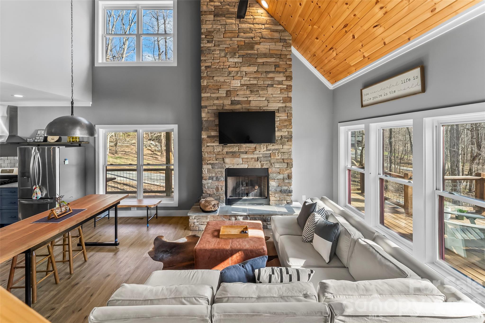 Linville Falls Mountain Club and Preserve - Residential