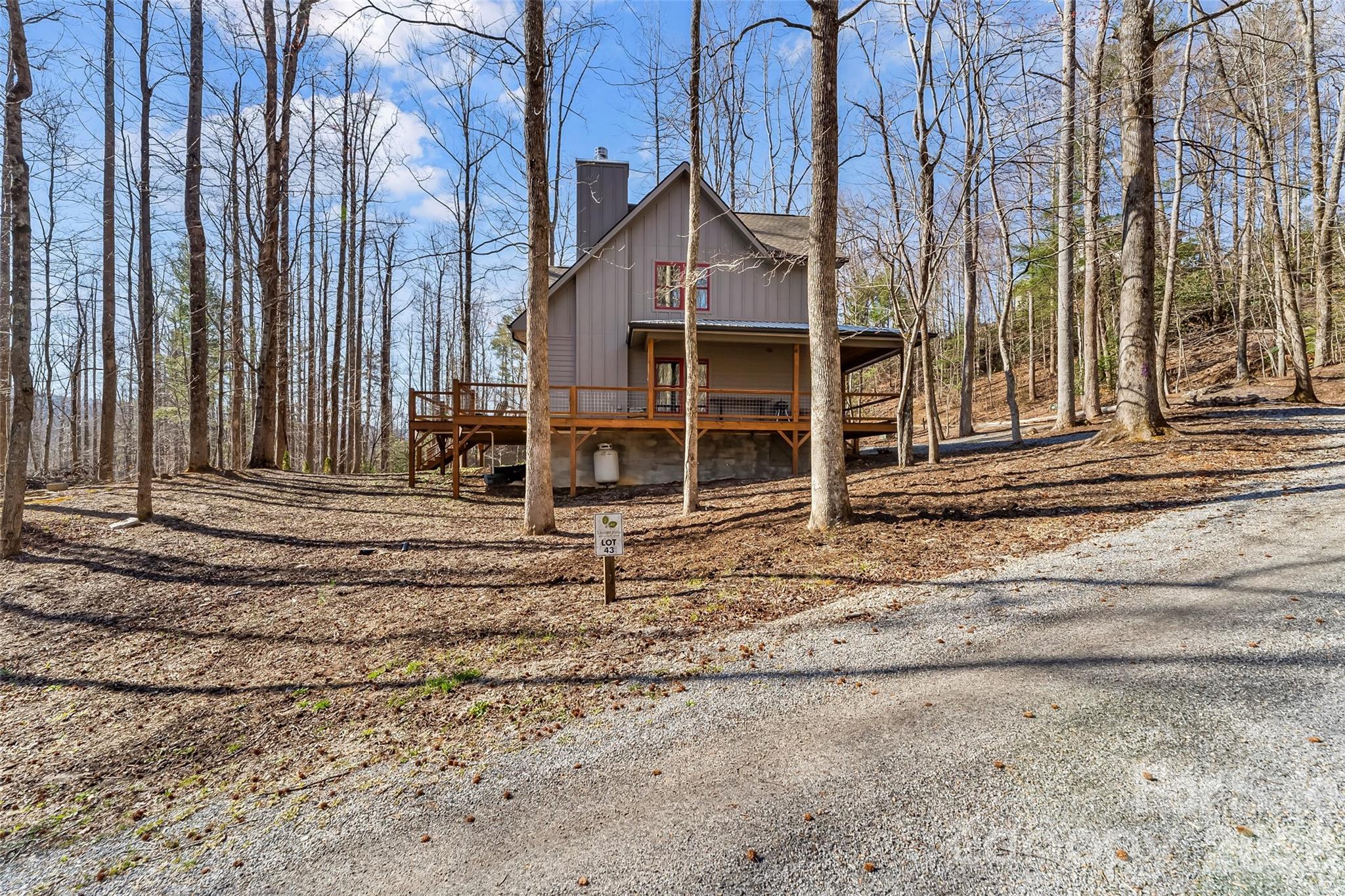 Linville Falls Mountain Club and Preserve - Residential