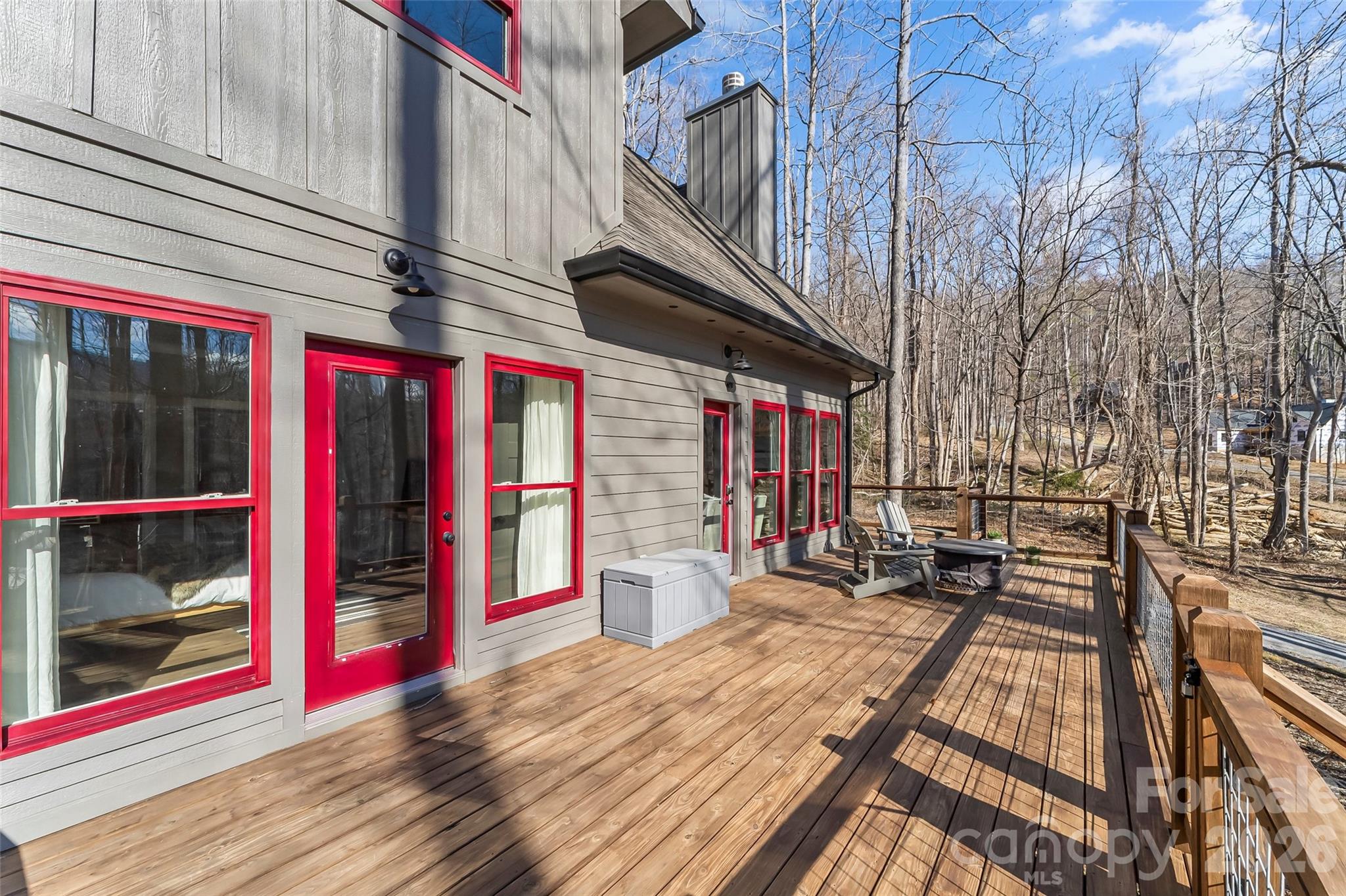 Linville Falls Mountain Club and Preserve - Residential