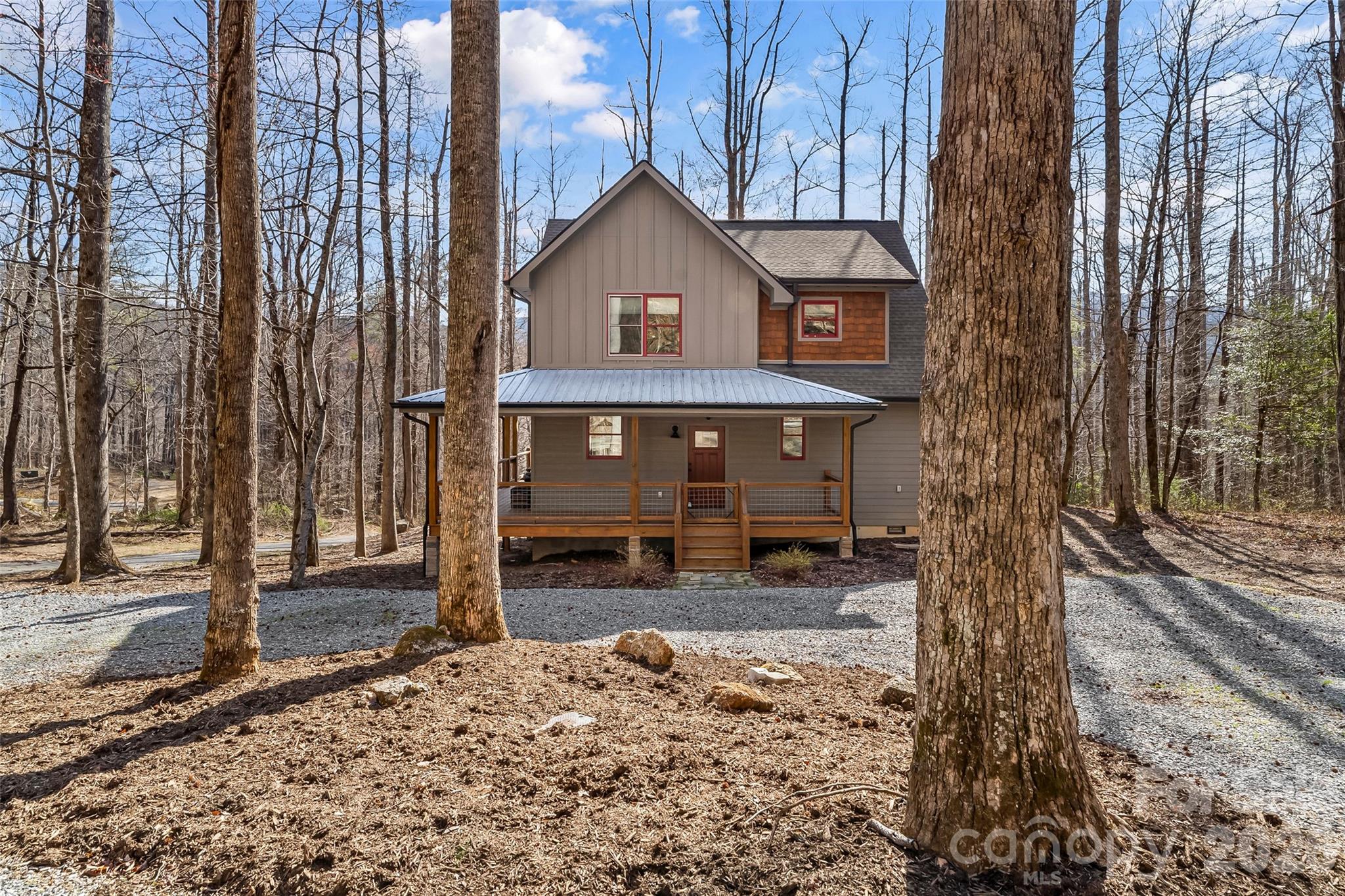 Linville Falls Mountain Club and Preserve - Residential