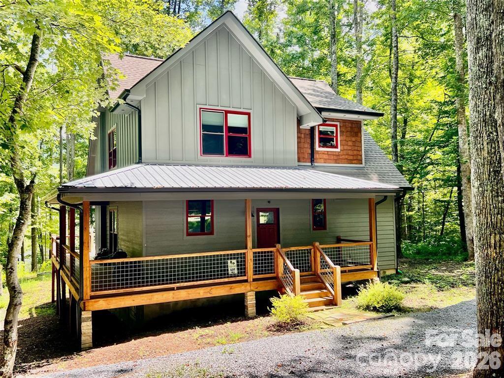 Linville Falls Mountain Club and Preserve - Residential
