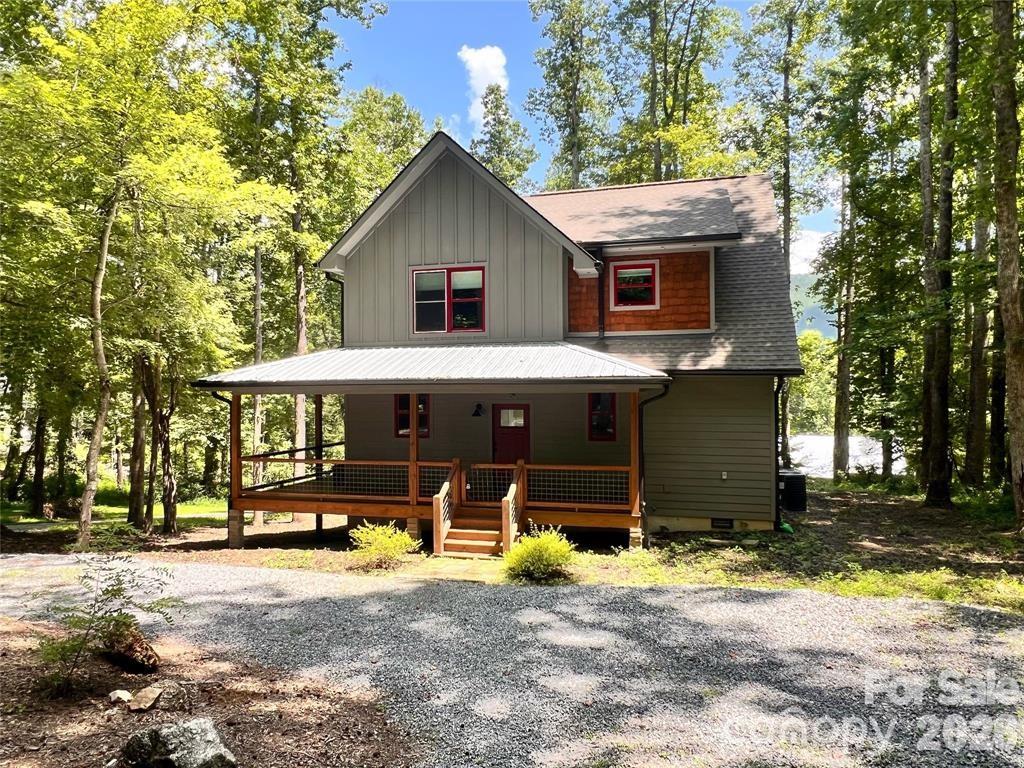 Linville Falls Mountain Club and Preserve - Residential