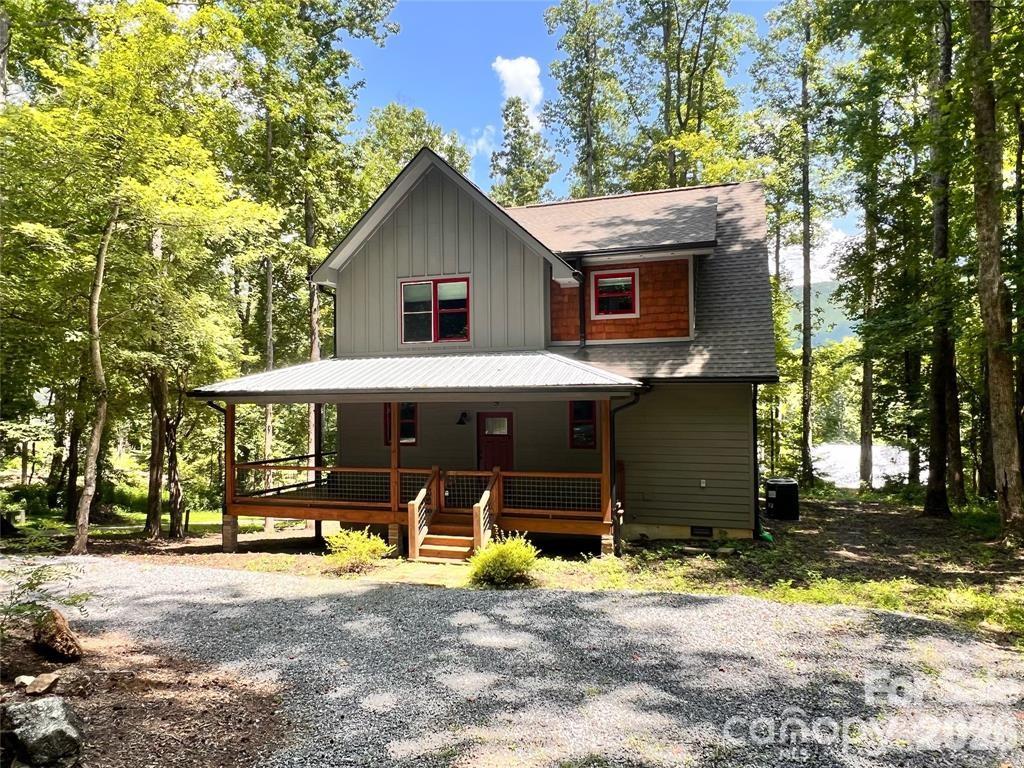 Linville Falls Mountain Club and Preserve - Residential