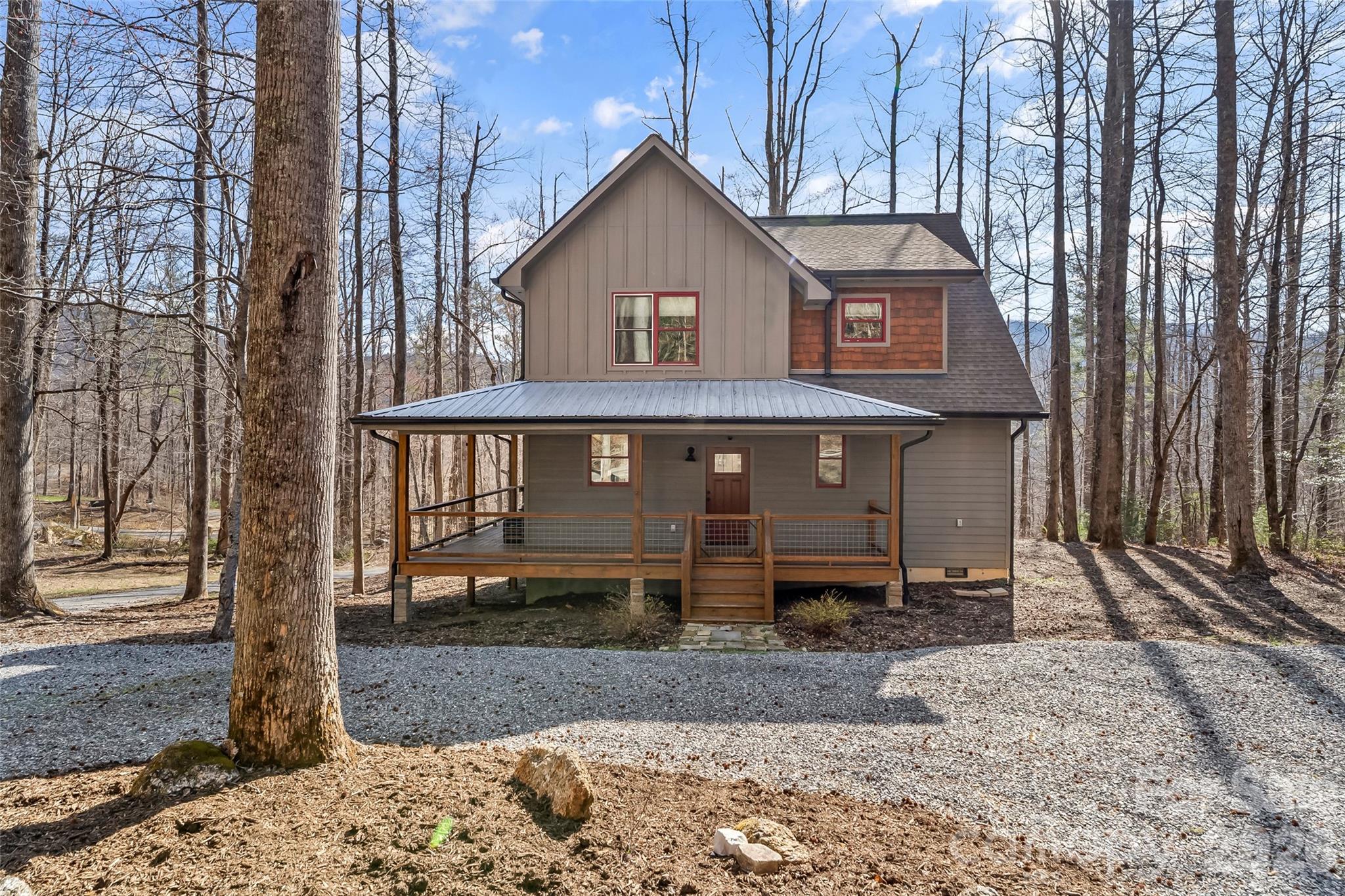 Linville Falls Mountain Club and Preserve - Residential