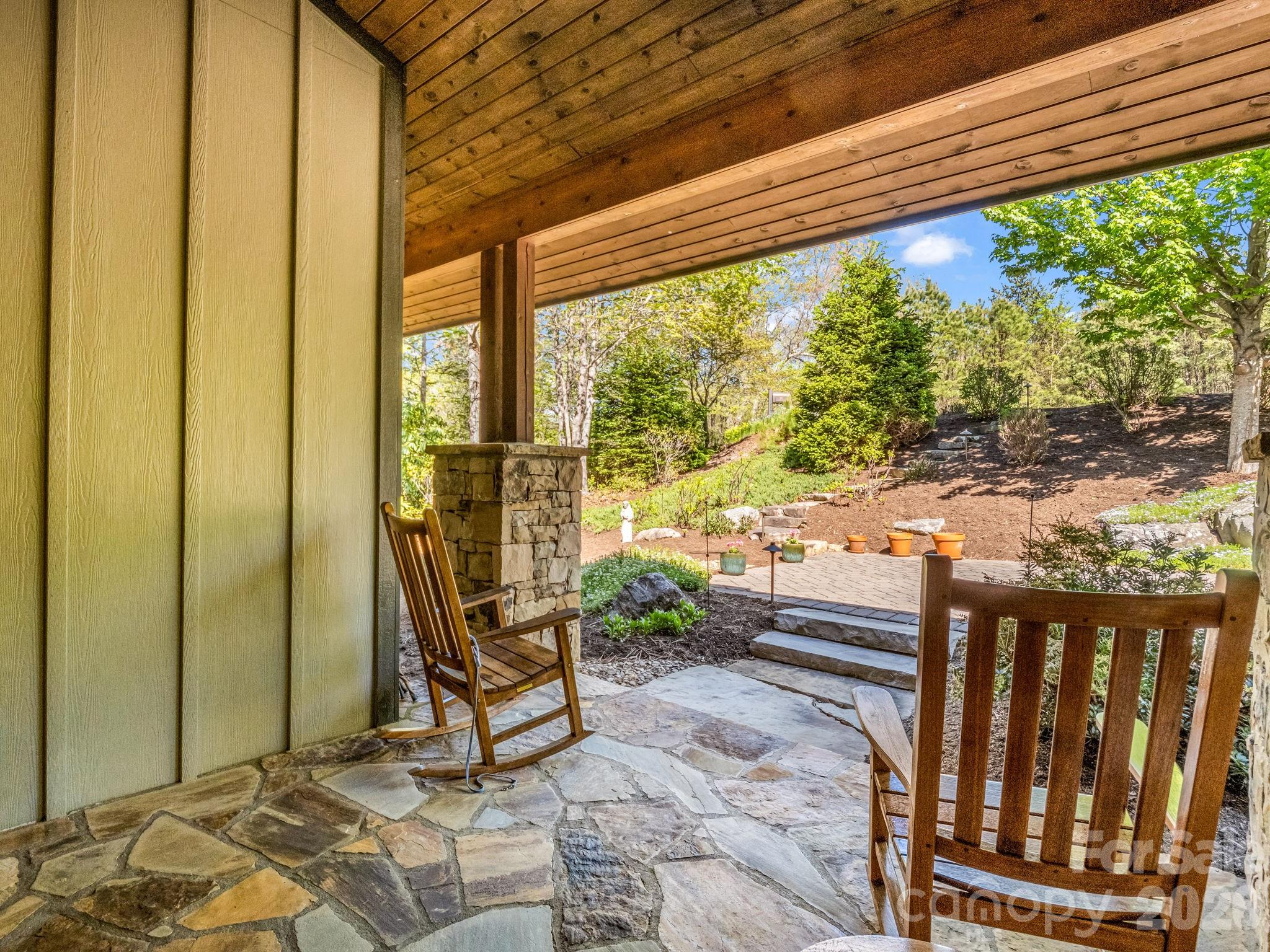 The Settings Of Black Mountain - Residential
