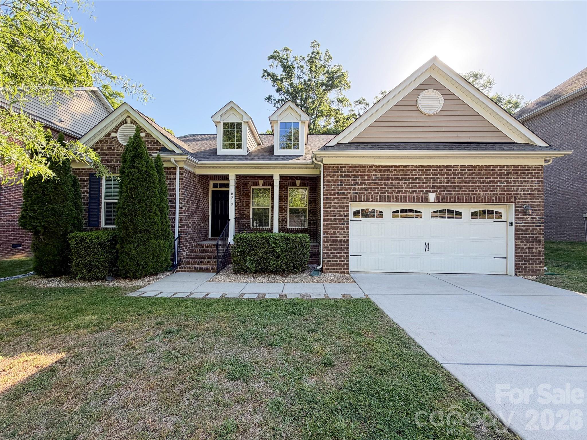 Welcome to 10313 Woodview Circle, a beautifully maintained home nestled in one of Charlotte’s most desirable neighborhoods. This inviting residence offers the perfect blend of comfort, style, and convenience, making it ideal for both everyday living and entertaining.

Step inside to discover a bright and open floor plan with abundant natural light, spacious living areas, and thoughtfully designed finishes throughout. The kitchen serves as the heart of the home, featuring ample cabinetry, modern appliances, and a layout that flows seamlessly into the dining and living spaces.

The primary suite provides a relaxing retreat with generous closet space and a well-appointed ensuite bath. Additional bedrooms are comfortably sized and versatile, perfect for family, guests, or a home office.

Outside, enjoy a private backyard oasis, ideal for morning coffee, weekend gatherings, or simply unwinding after a long day. The property also includes a well-kept yard and attractive curb appeal that makes a lasting first impression.

Located in a sought-after area of Charlotte, this home offers convenient access to shopping, dining, parks, and top-rated schools, all while maintaining a peaceful neighborhood feel.

Don’t miss the opportunity to make this exceptional property your next home.