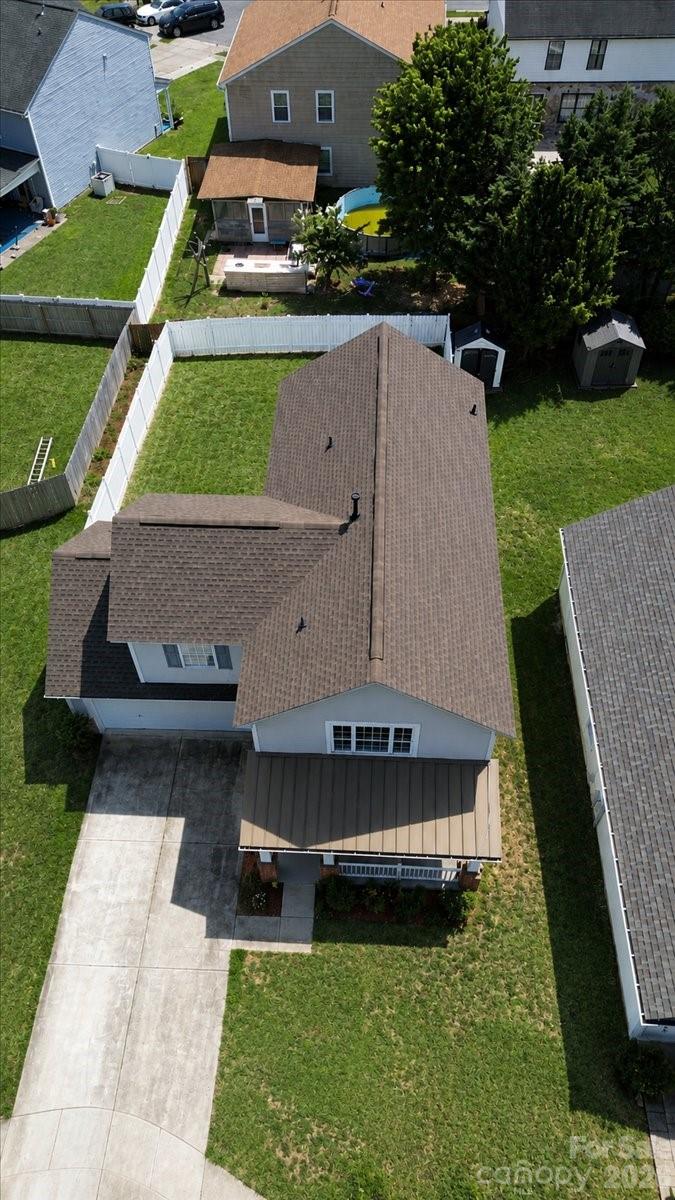 Springhurst at Hickory Grove - Residential