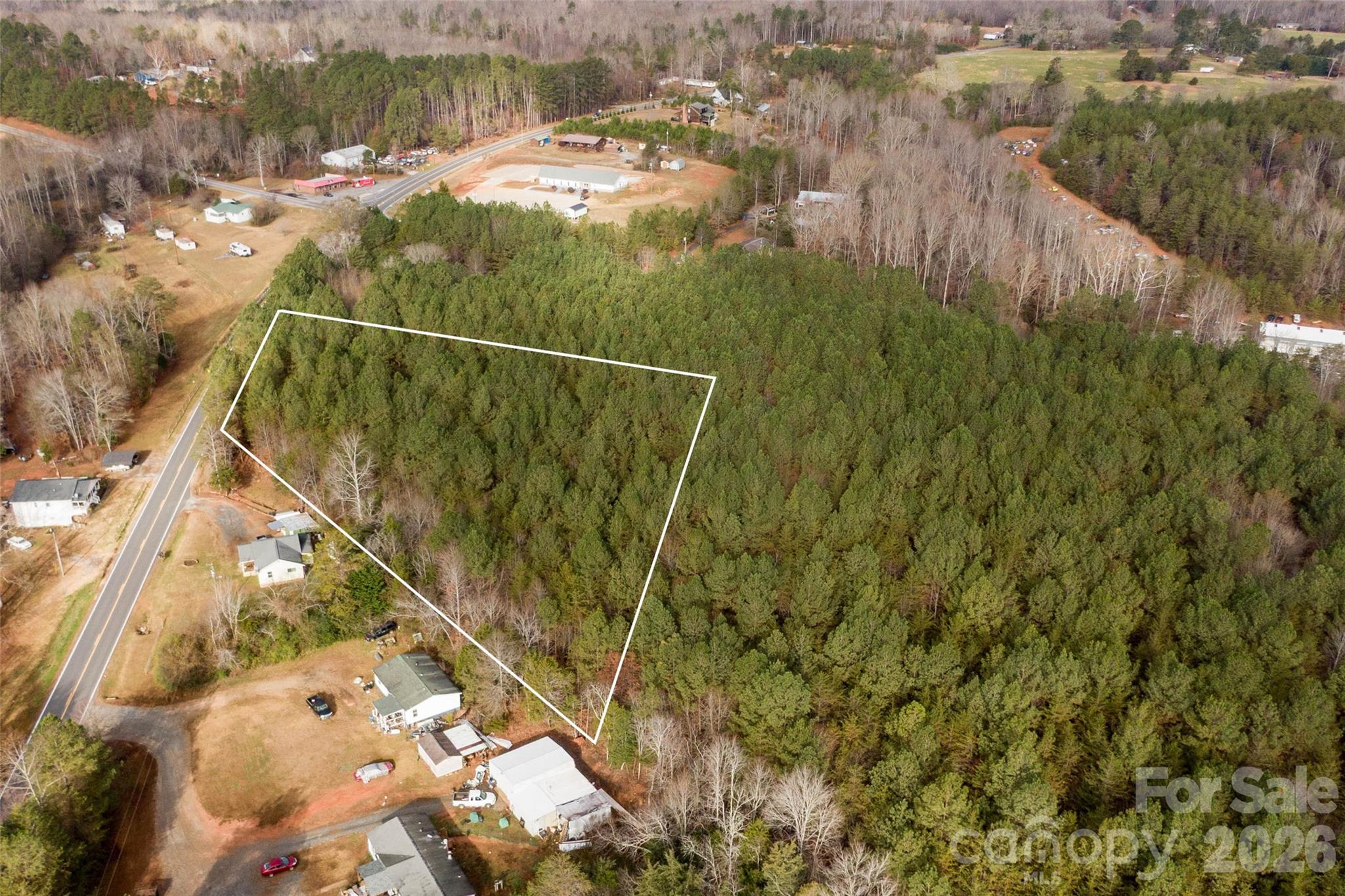 Hudlow Farms - Land