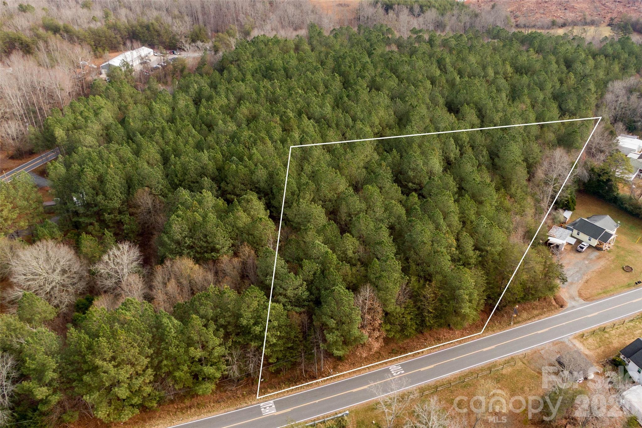 Hudlow Farms - Land