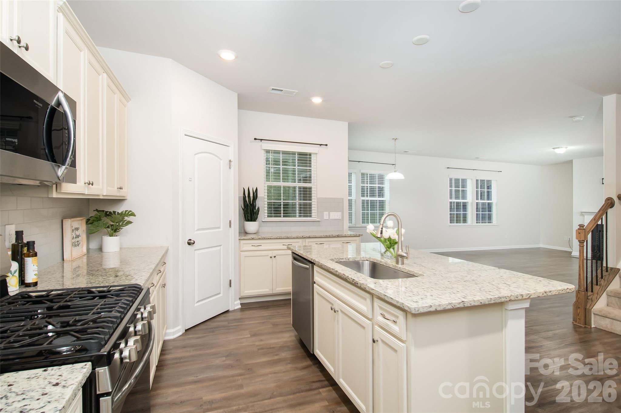 Byers Creek - Residential