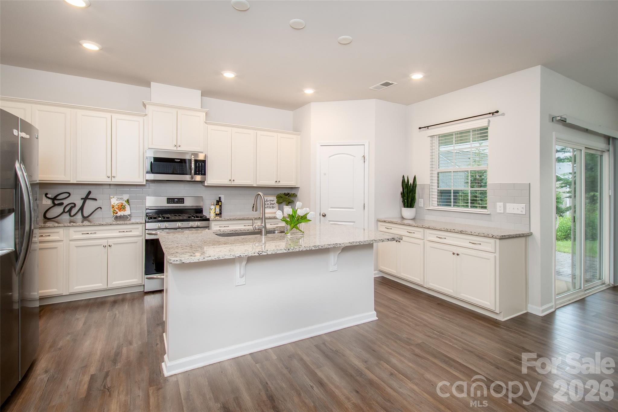Byers Creek - Residential