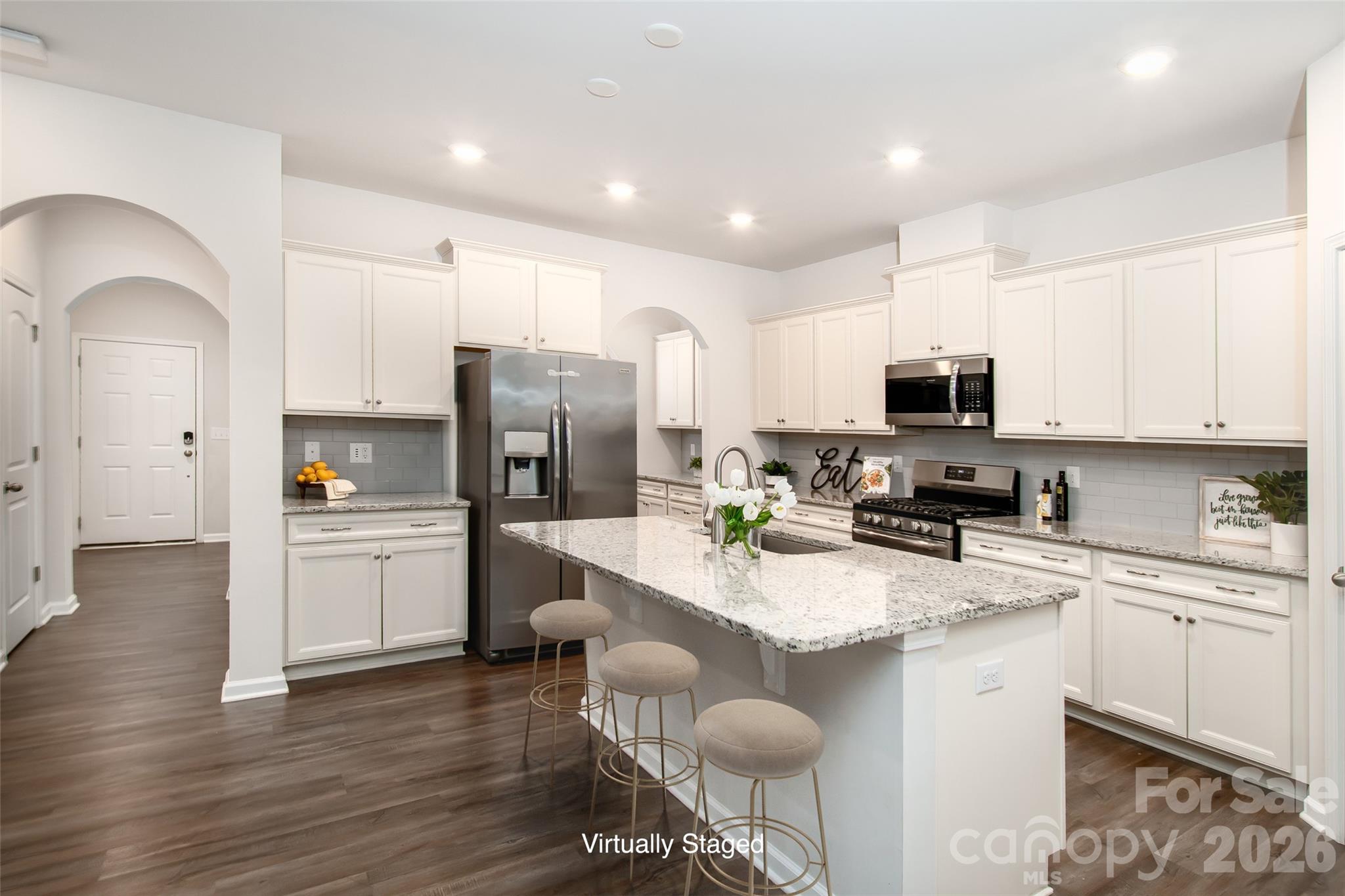 Byers Creek - Residential
