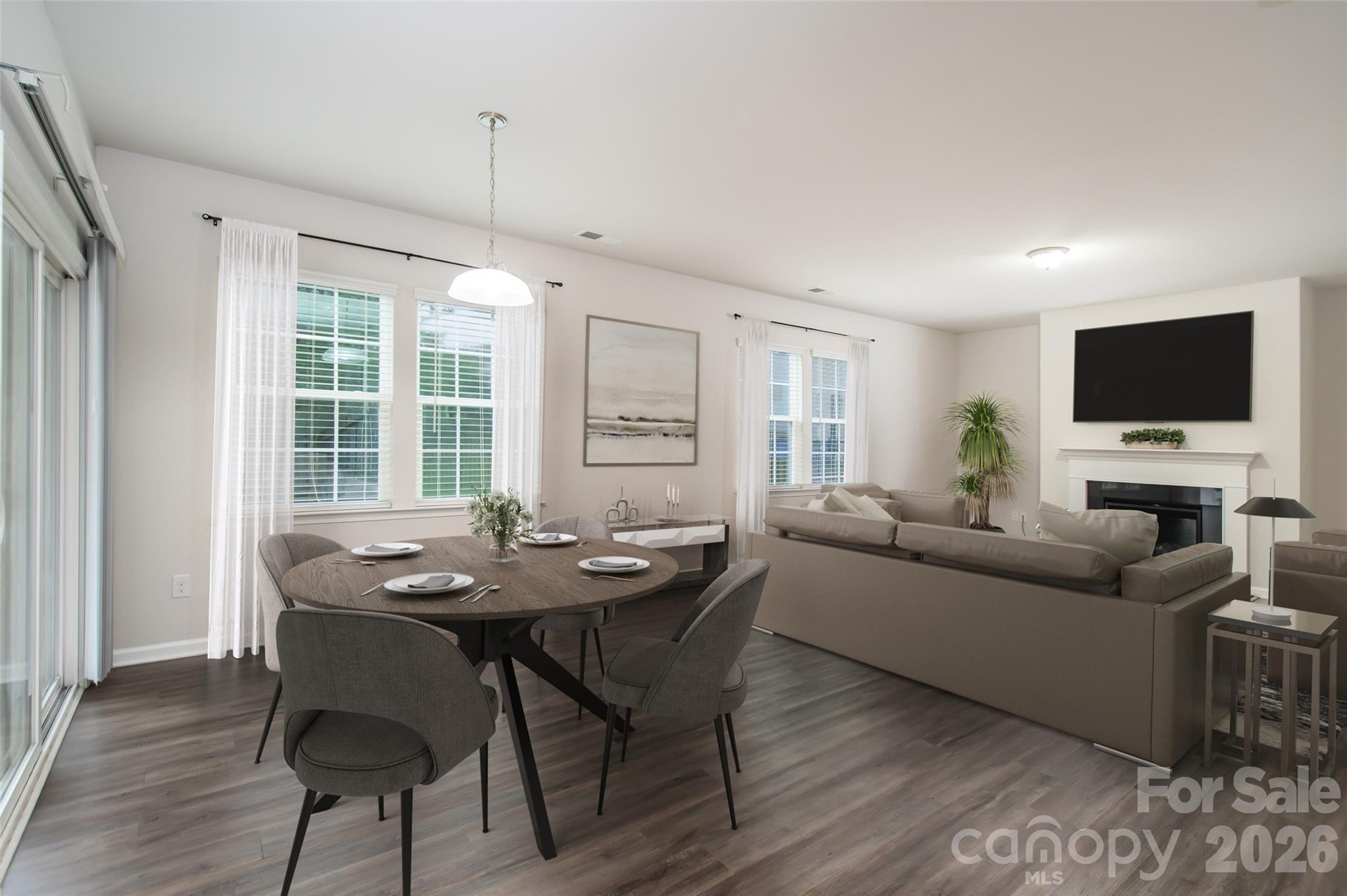 Byers Creek - Residential