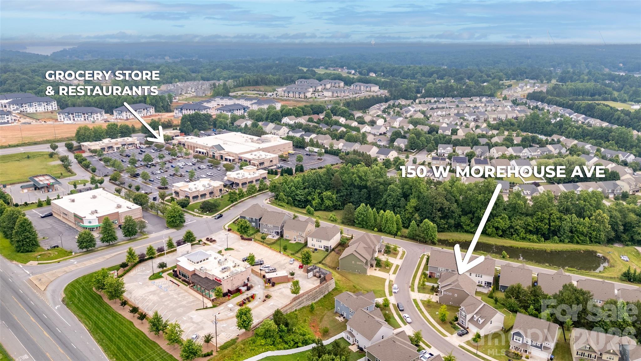 Byers Creek - Residential
