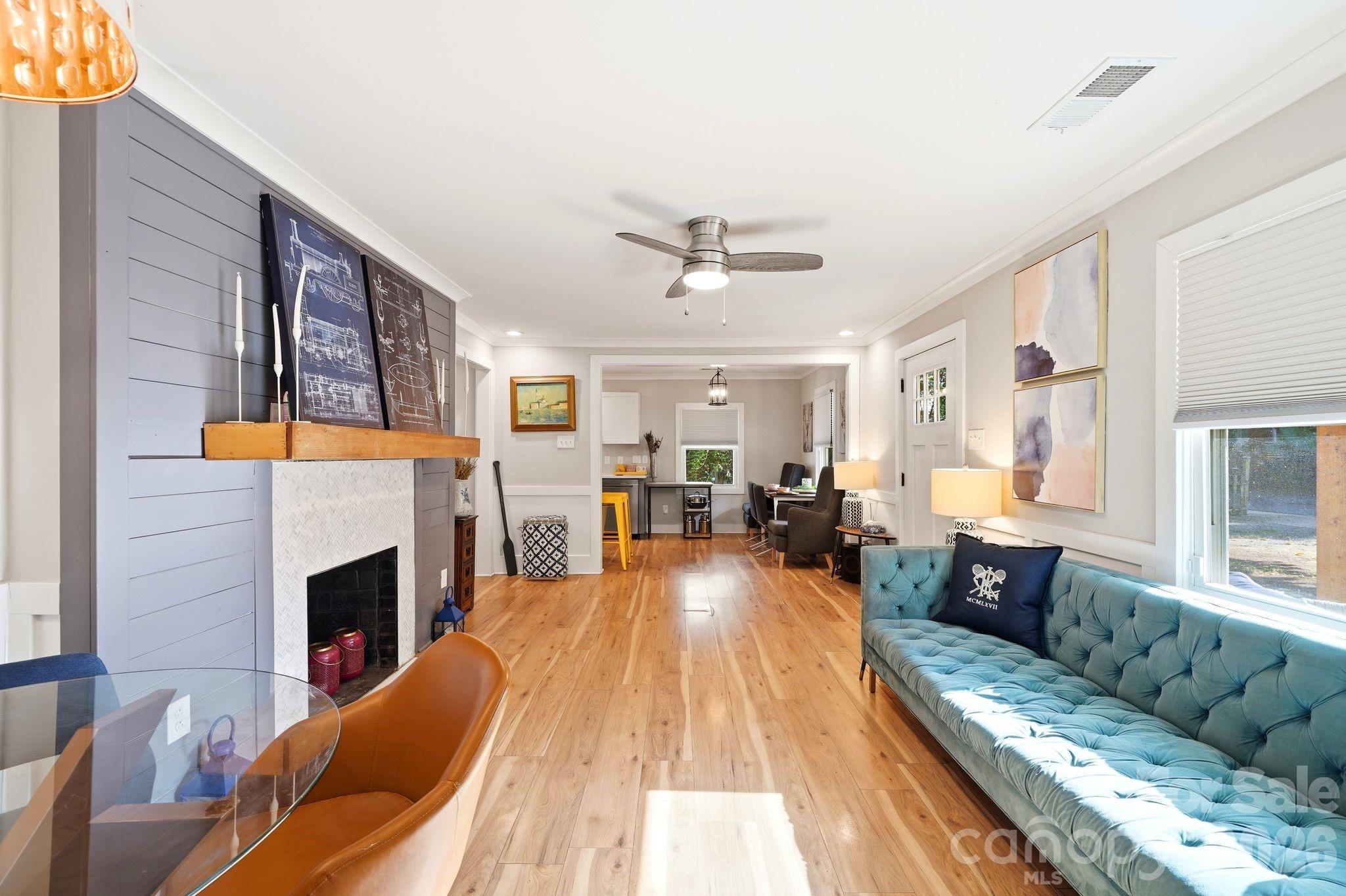 Marsh Estates - Residential